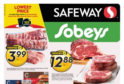 Sobeys/Safeway (AB, SK, MB) Flyer September 3 to 9