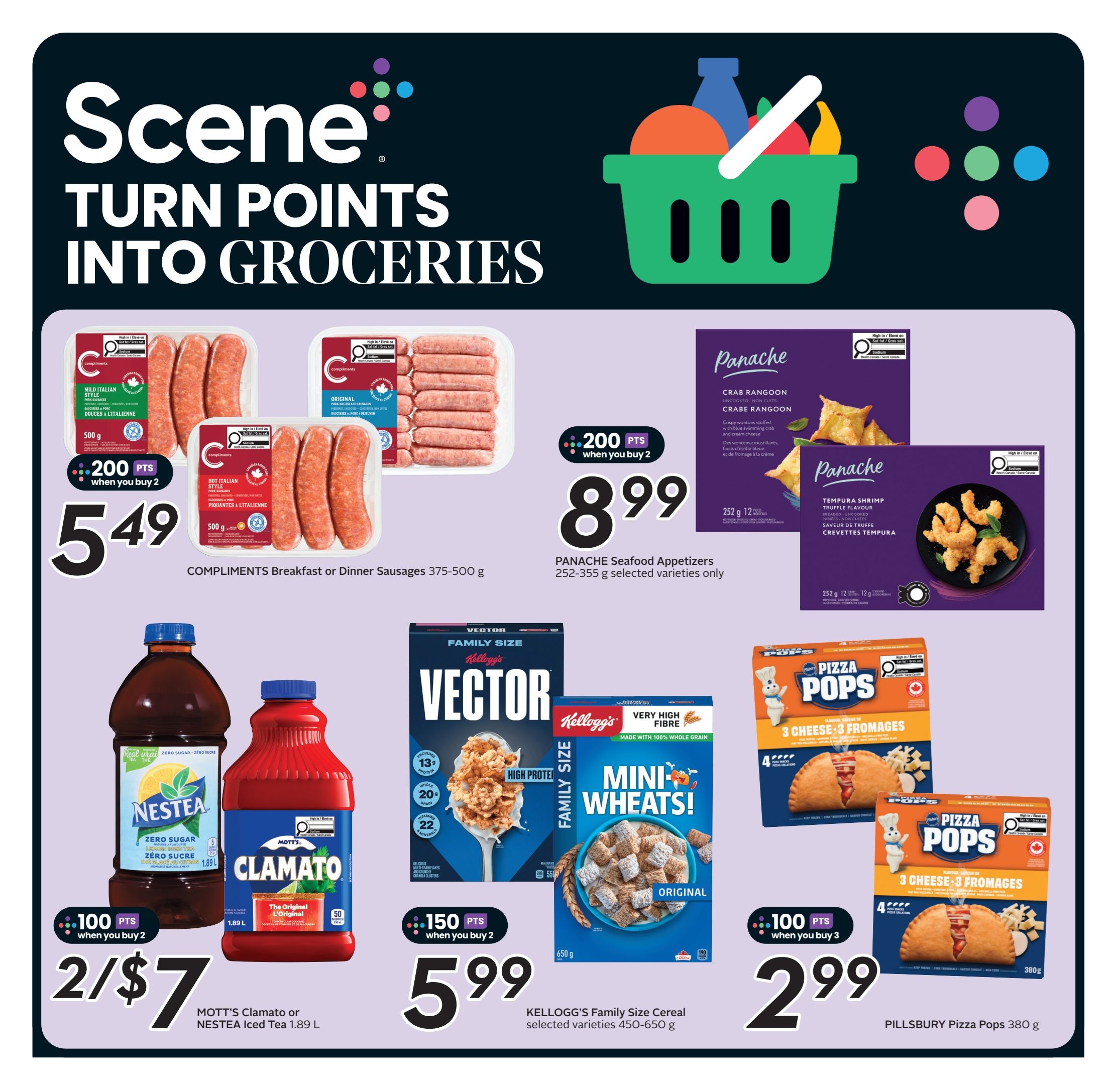 Sobeys/Safeway (AB, SK, MB) Flyer September 3 to 9