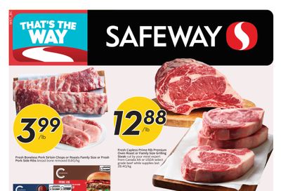 Safeway (BC) Flyer September 3 to 9