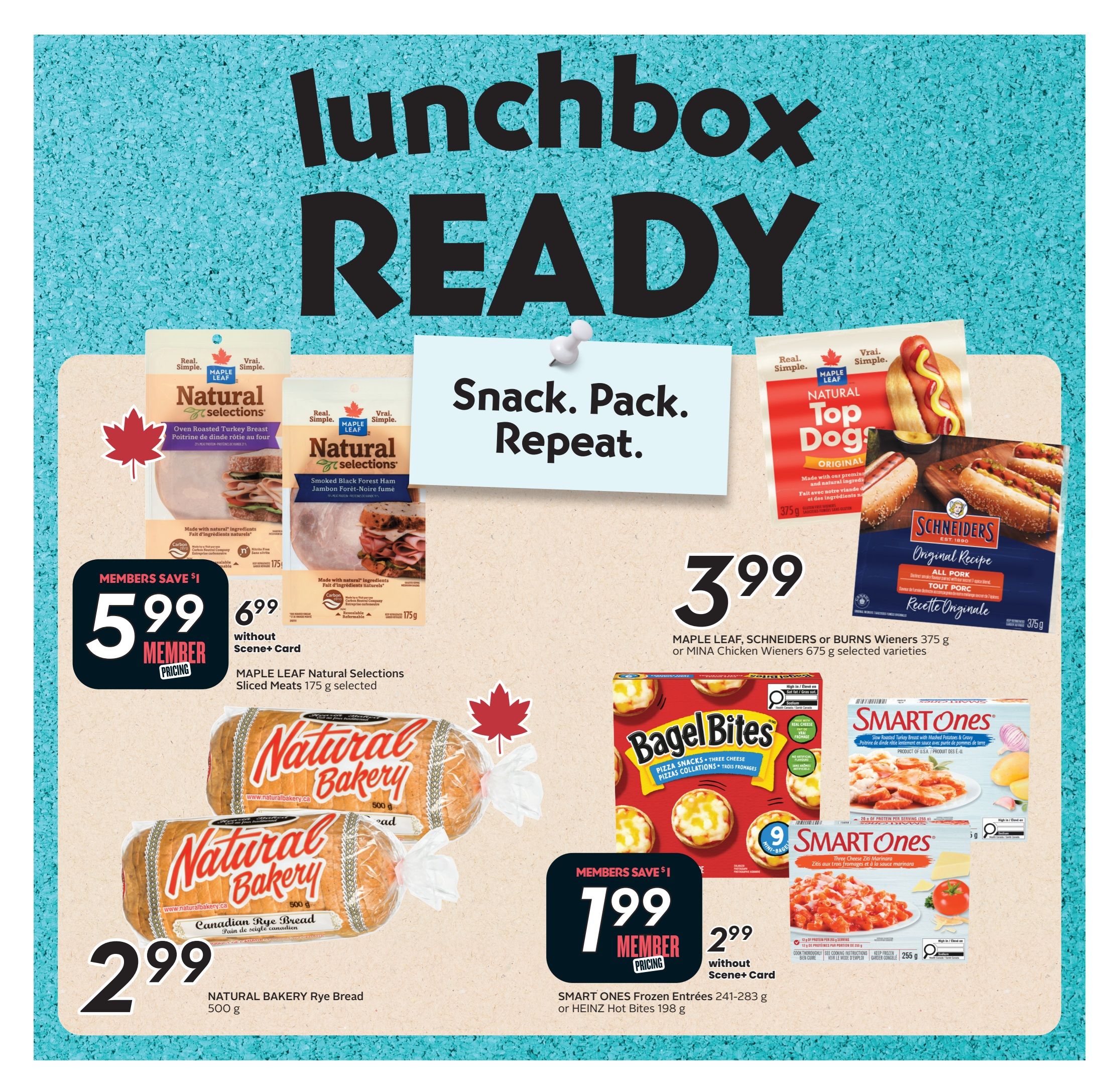 Safeway (BC) Flyer September 3 to 9