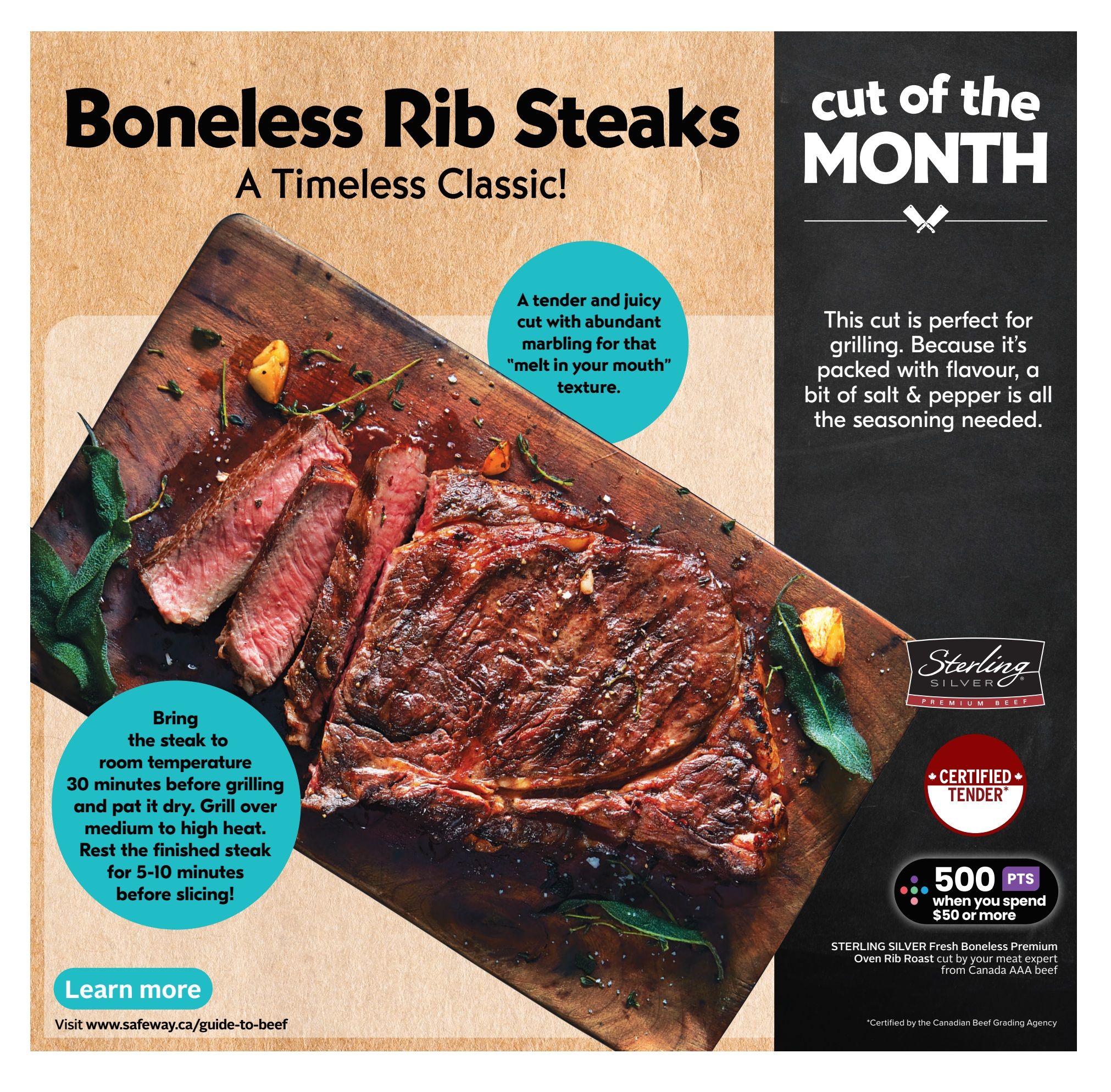 Safeway (BC) Flyer September 3 to 9