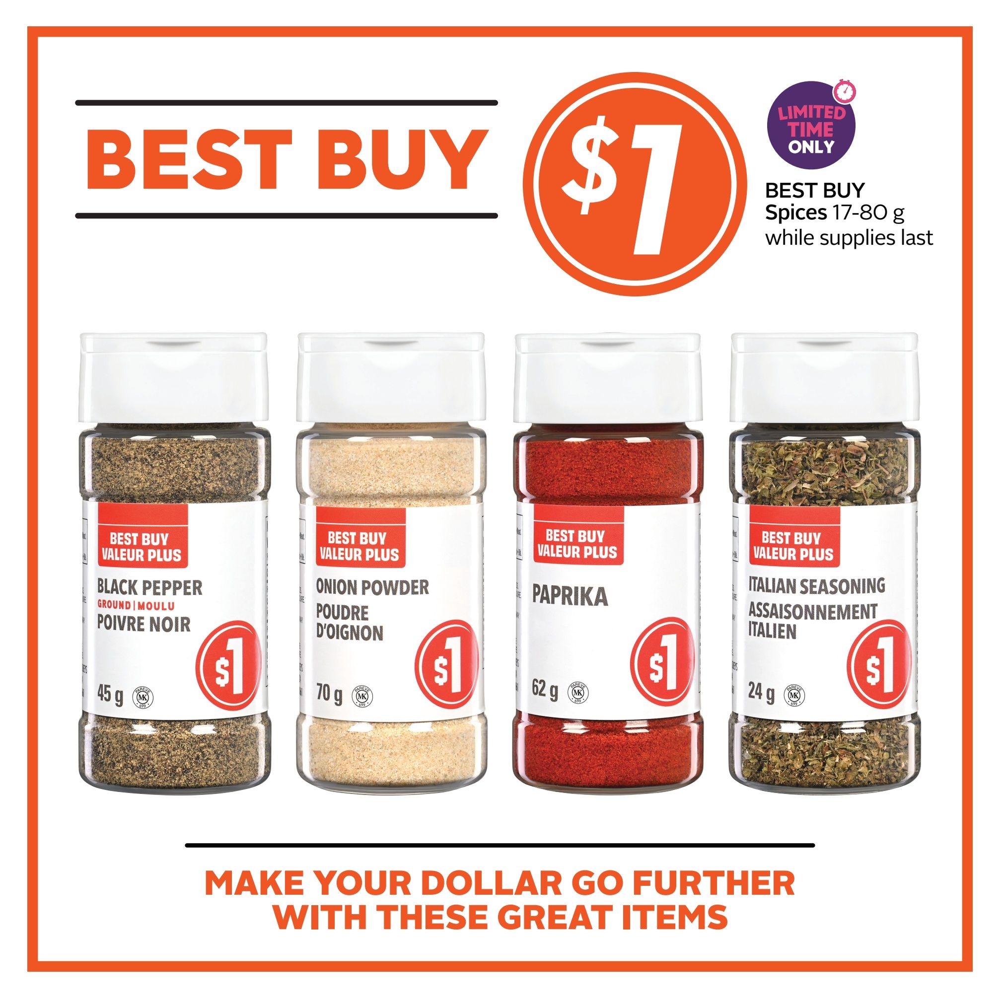 Safeway (BC) Flyer September 3 to 9