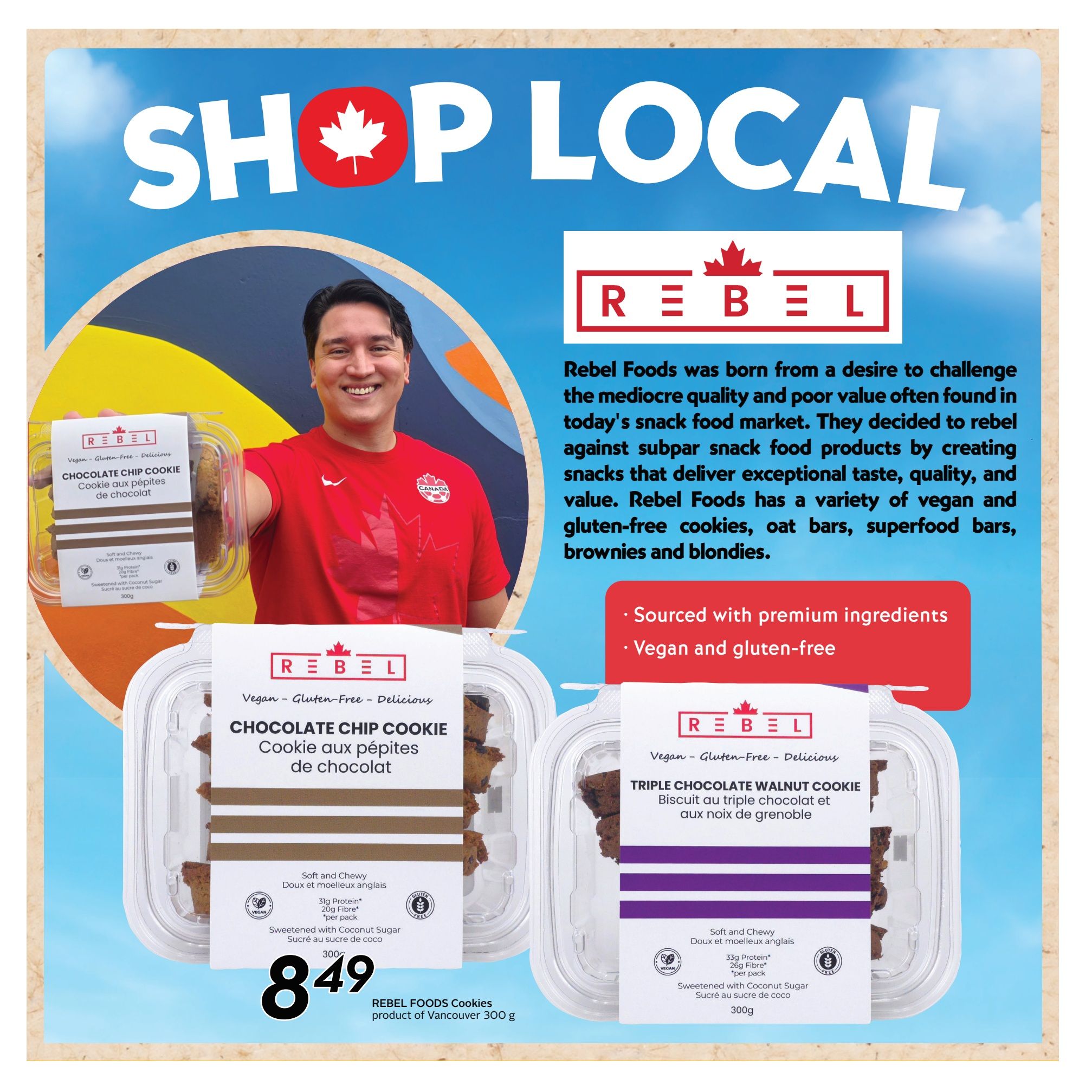 Safeway (BC) Flyer September 3 to 9