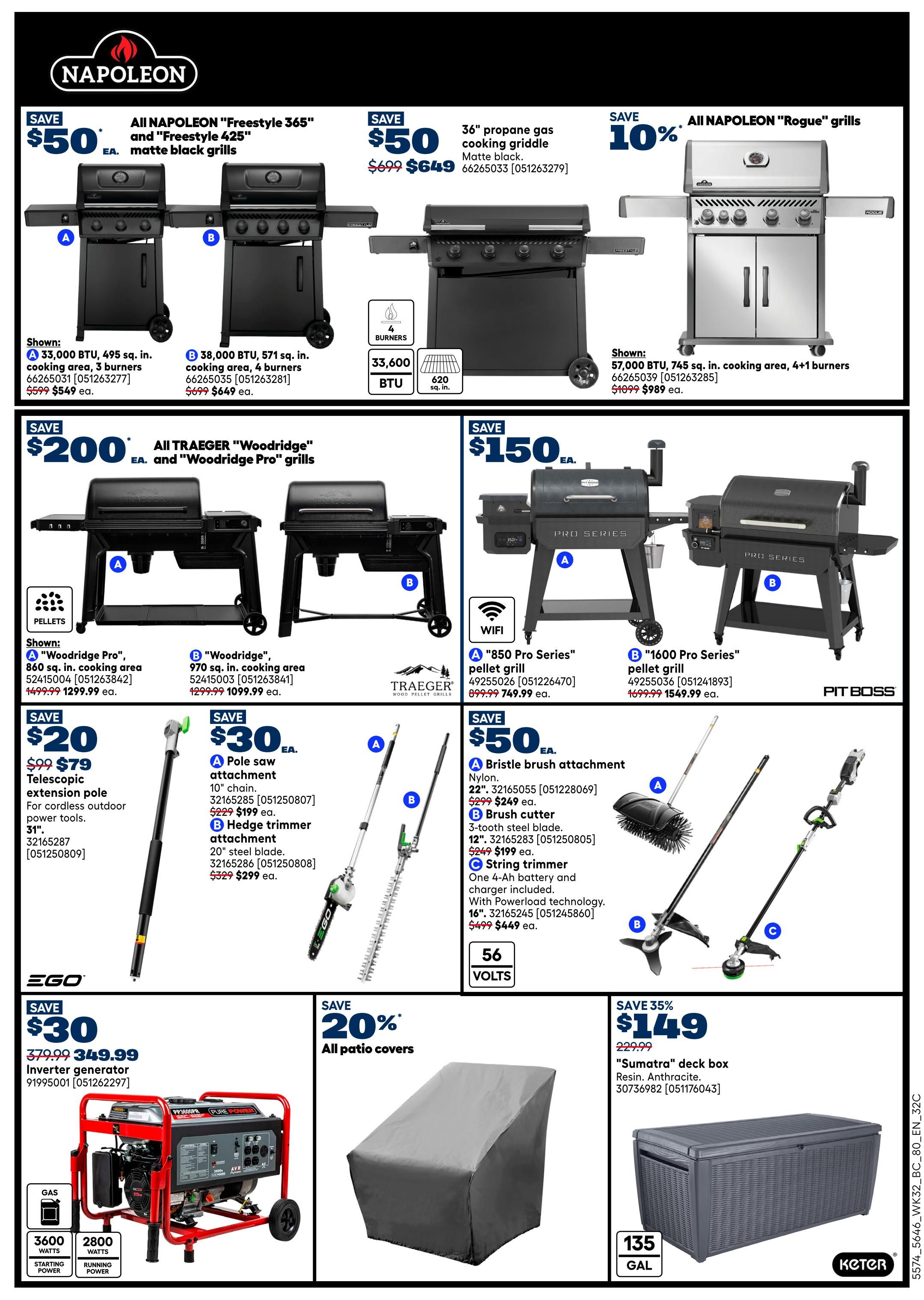 Rona & Rona+ (BC) Flyer September 3 to 9