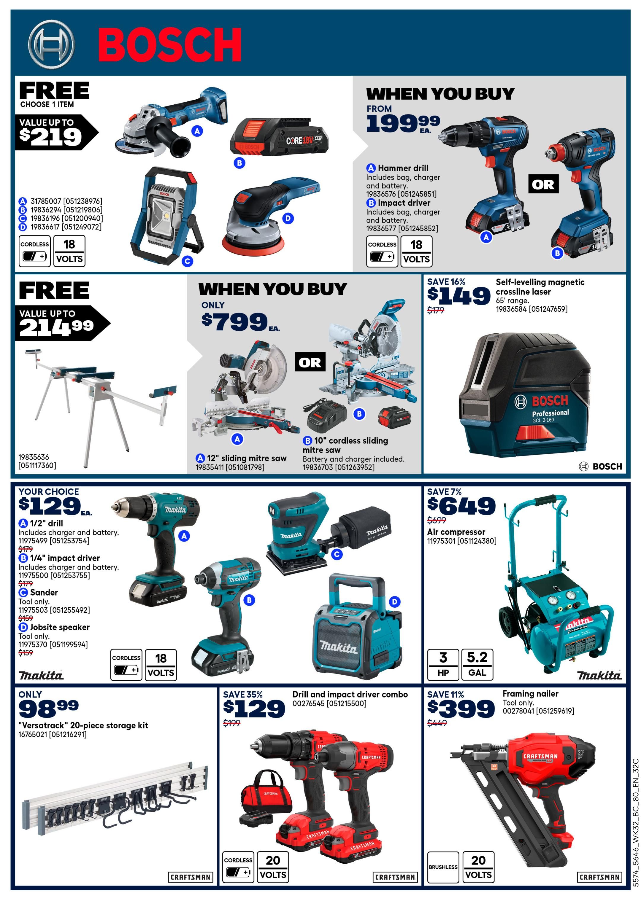 Rona & Rona+ (BC) Flyer September 3 to 9