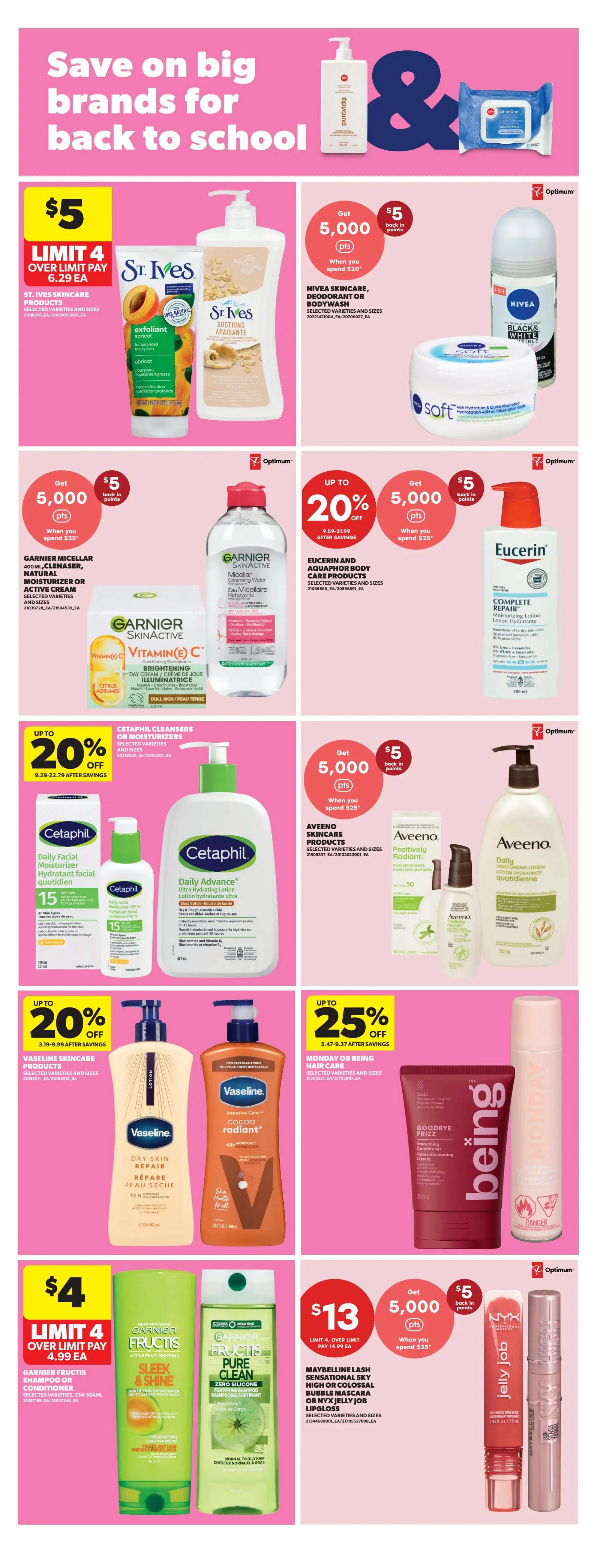 Real Canadian Superstore (West) Flyer September 3 to 9