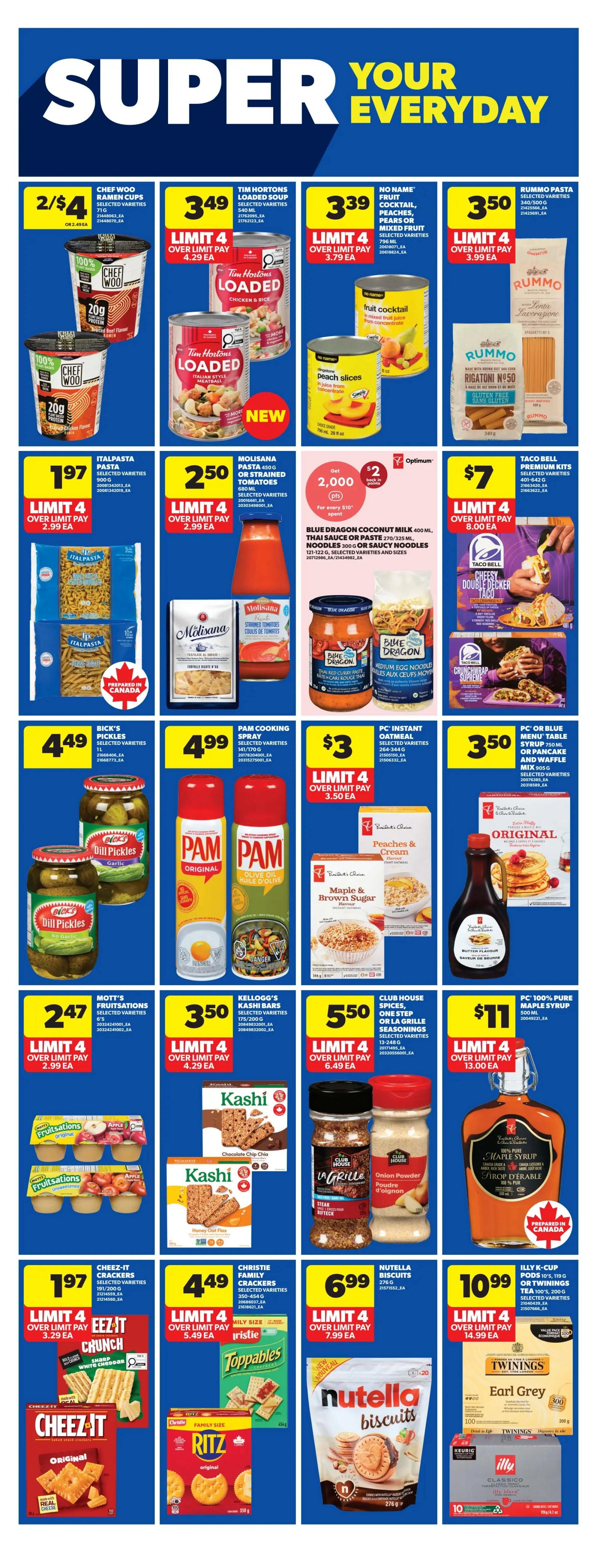 Real Canadian Superstore (West) Flyer September 3 to 9
