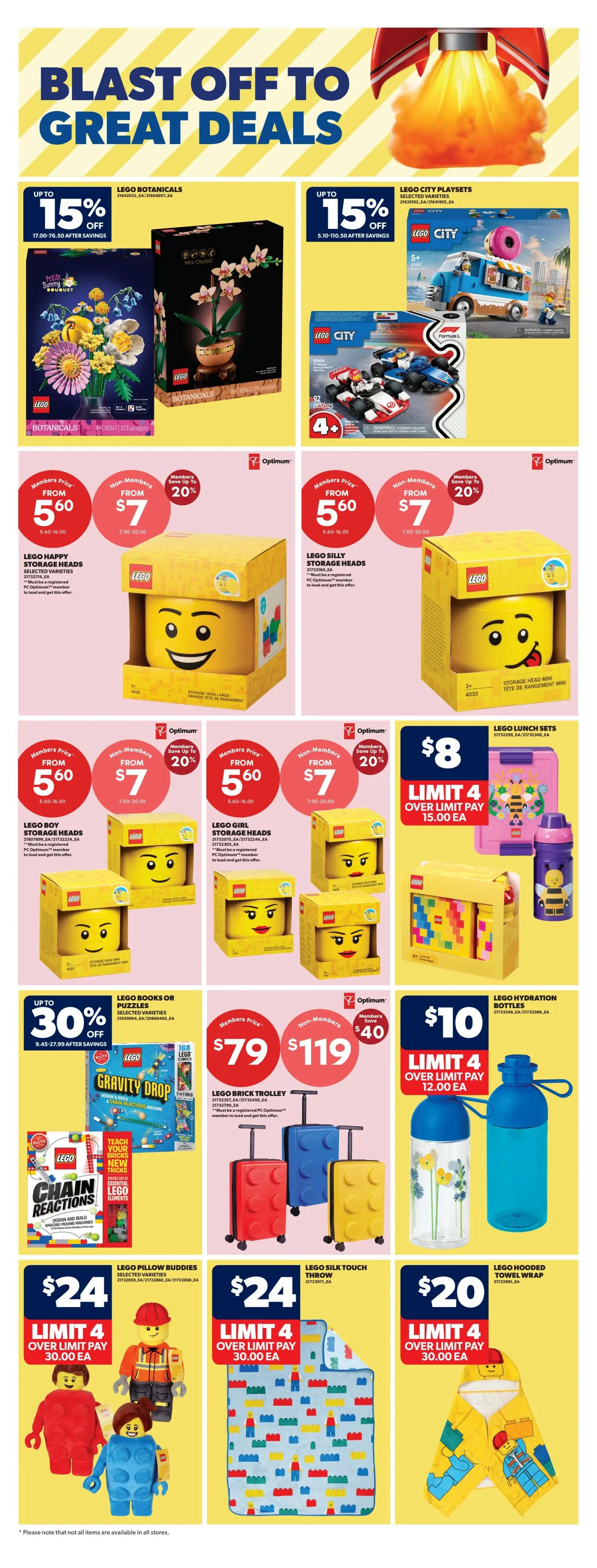 Real Canadian Superstore (West) Flyer September 3 to 9