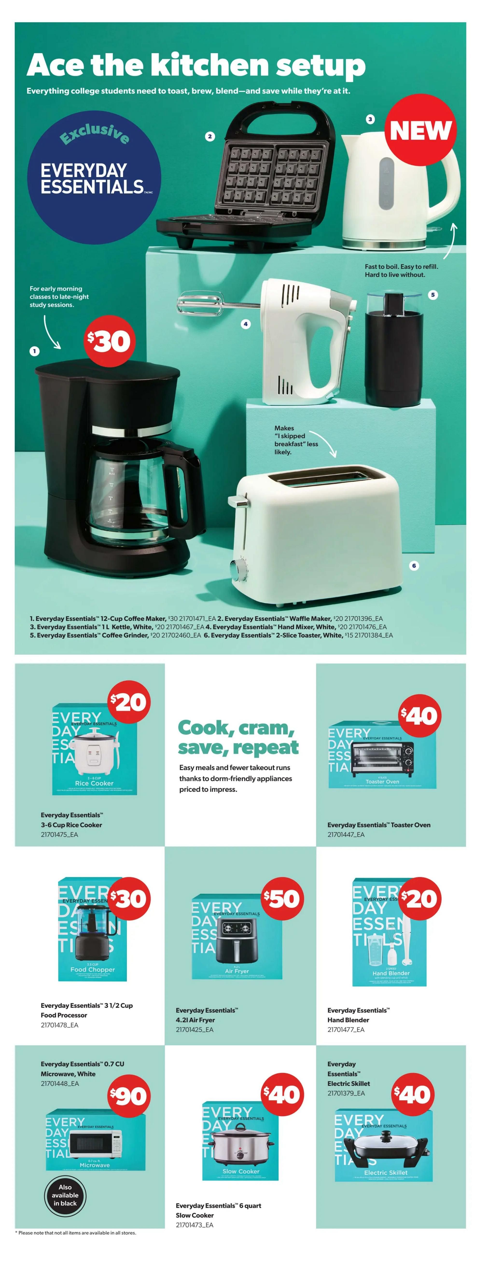 Real Canadian Superstore (West) Flyer September 3 to 9