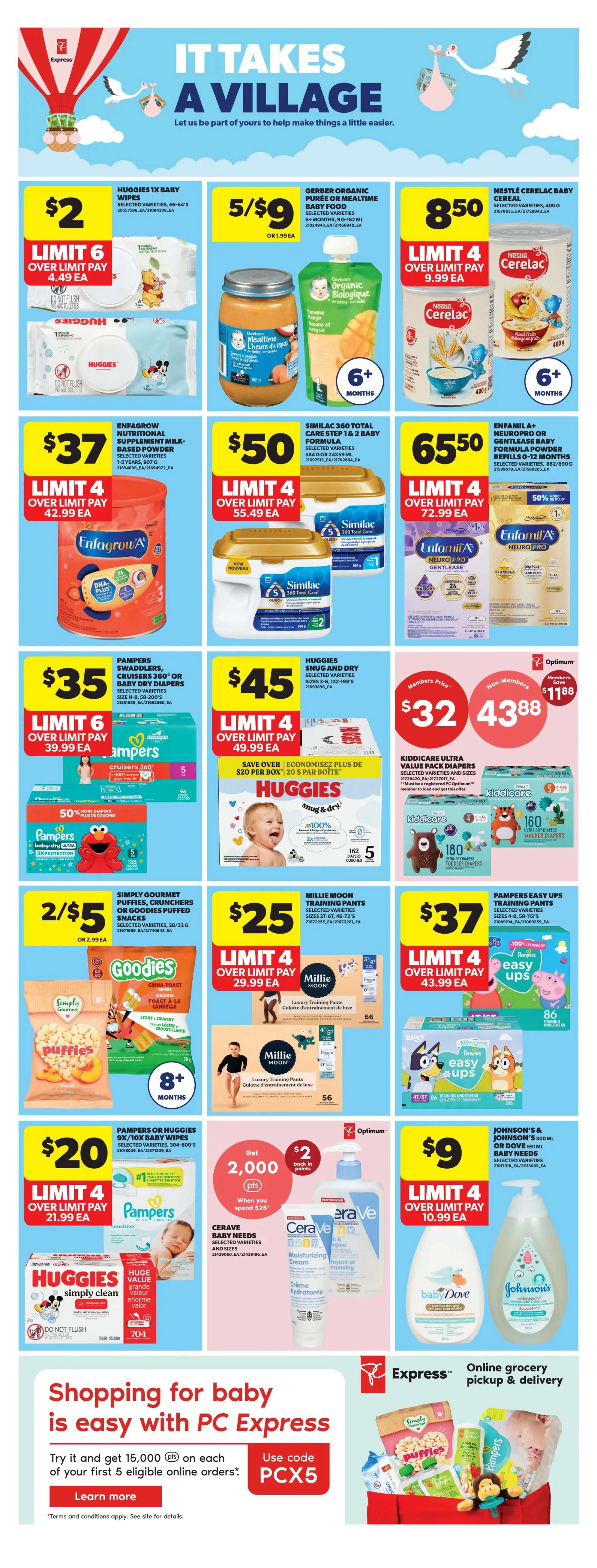 Real Canadian Superstore (West) Flyer September 3 to 9