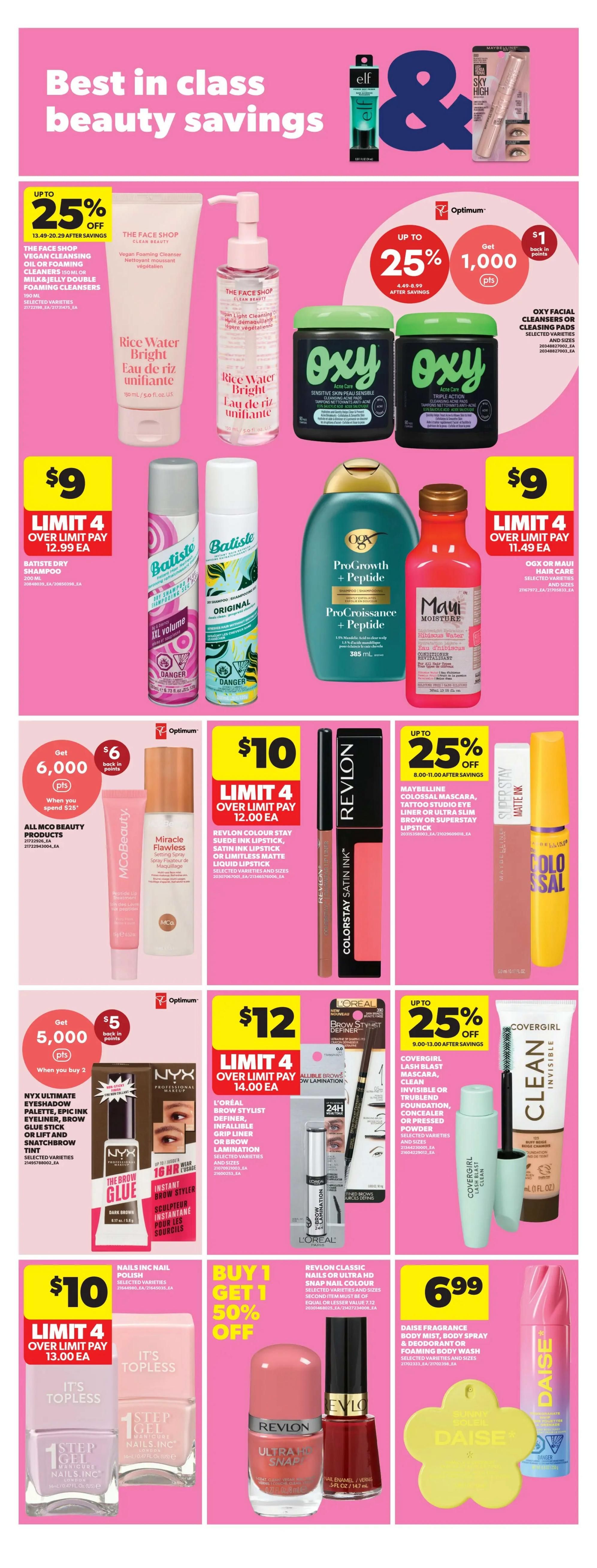 Real Canadian Superstore (West) Flyer September 3 to 9