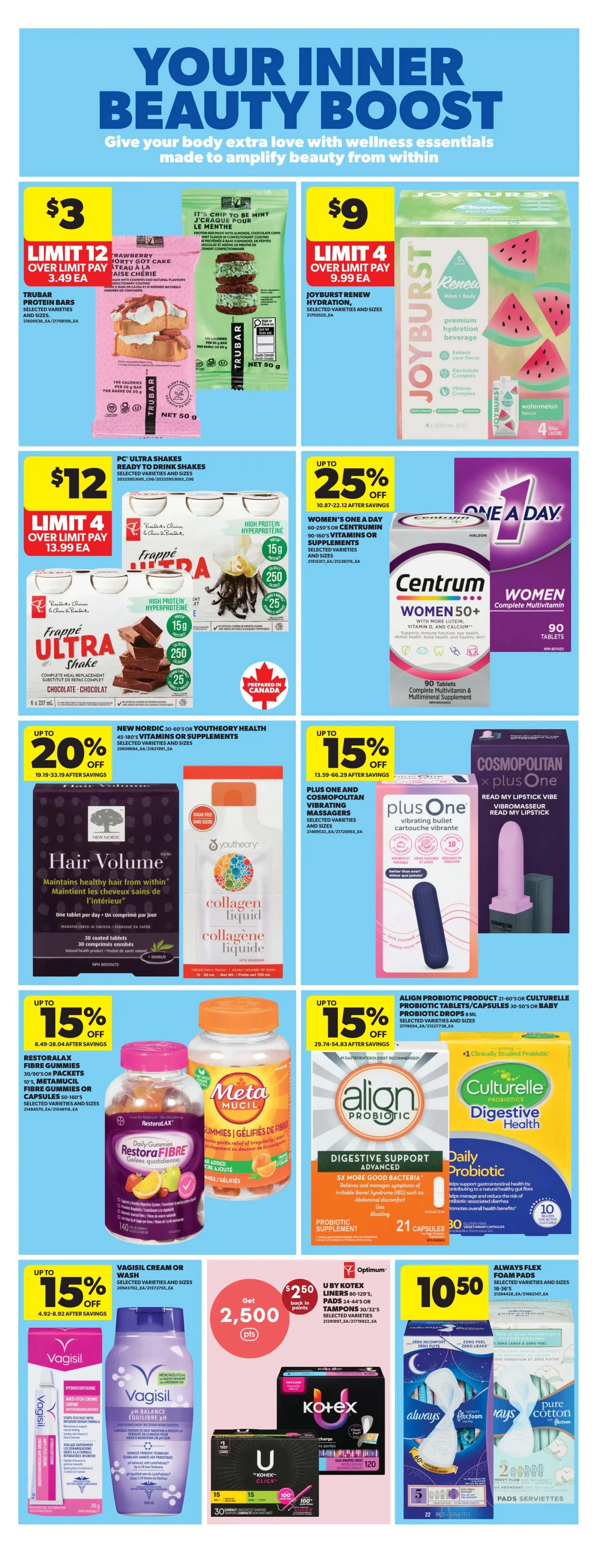 Real Canadian Superstore (West) Flyer September 3 to 9