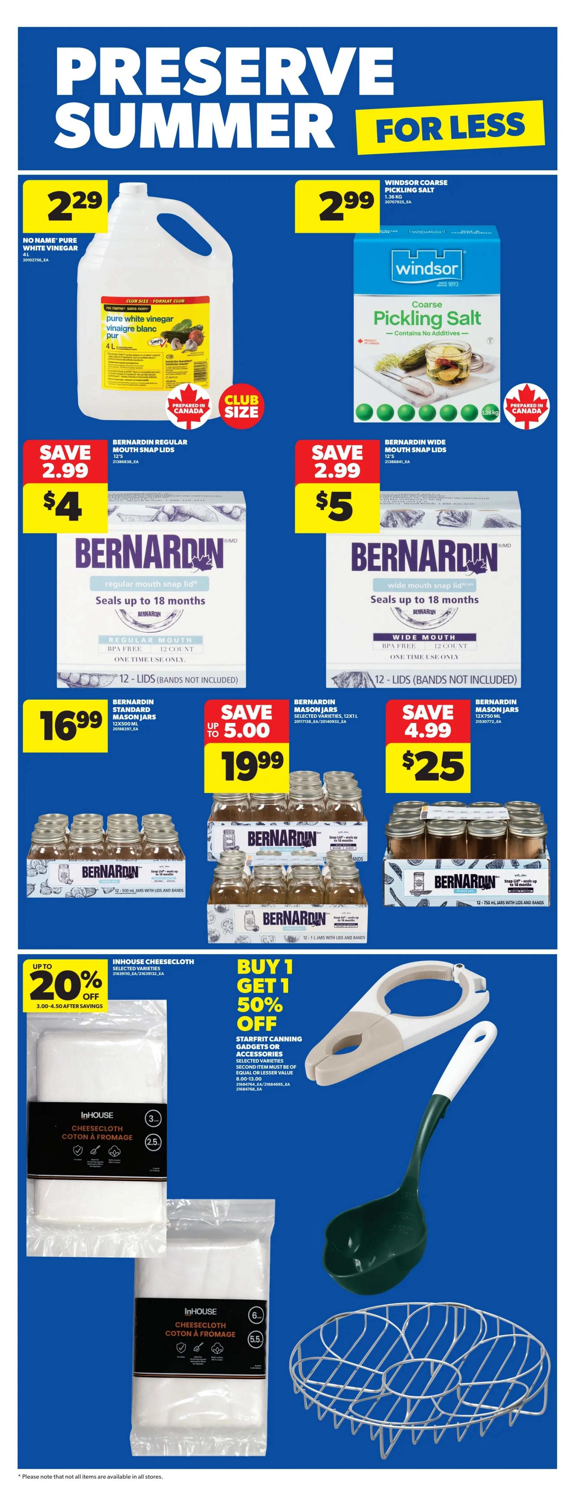 Real Canadian Superstore (ON) Flyer September 3 to 9
