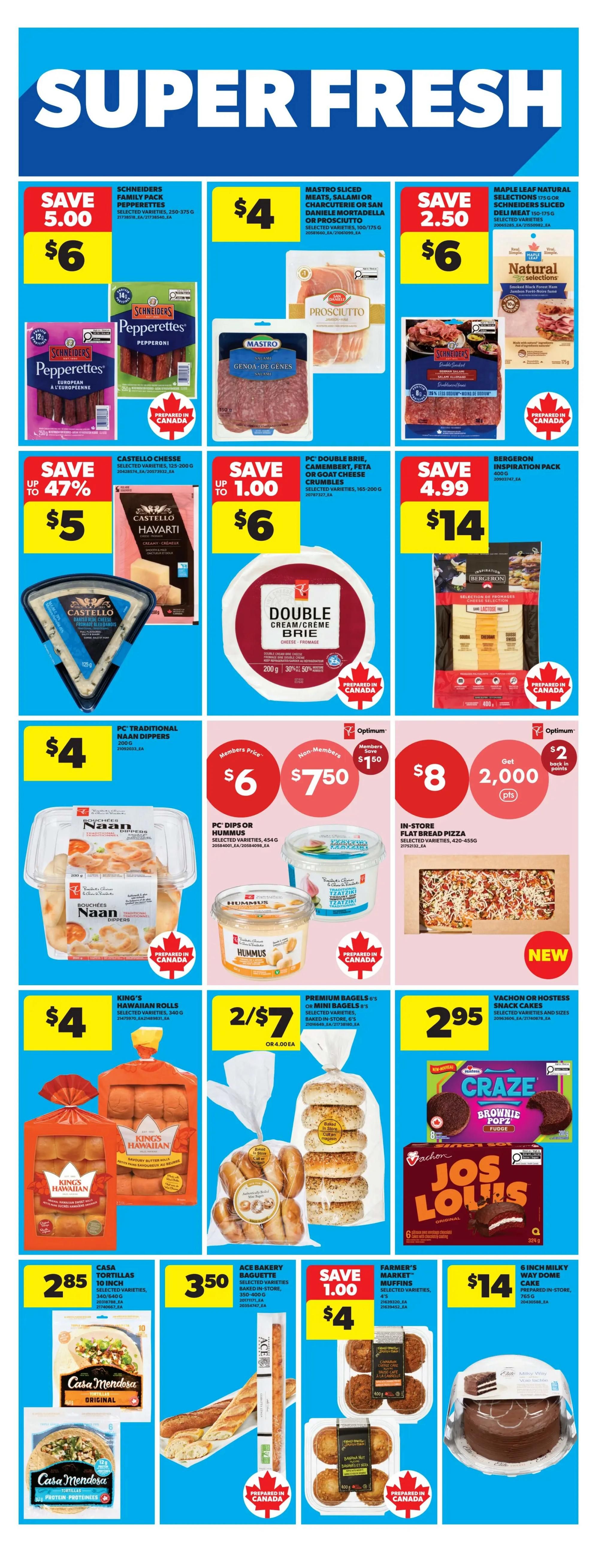 Real Canadian Superstore (ON) Flyer September 3 to 9