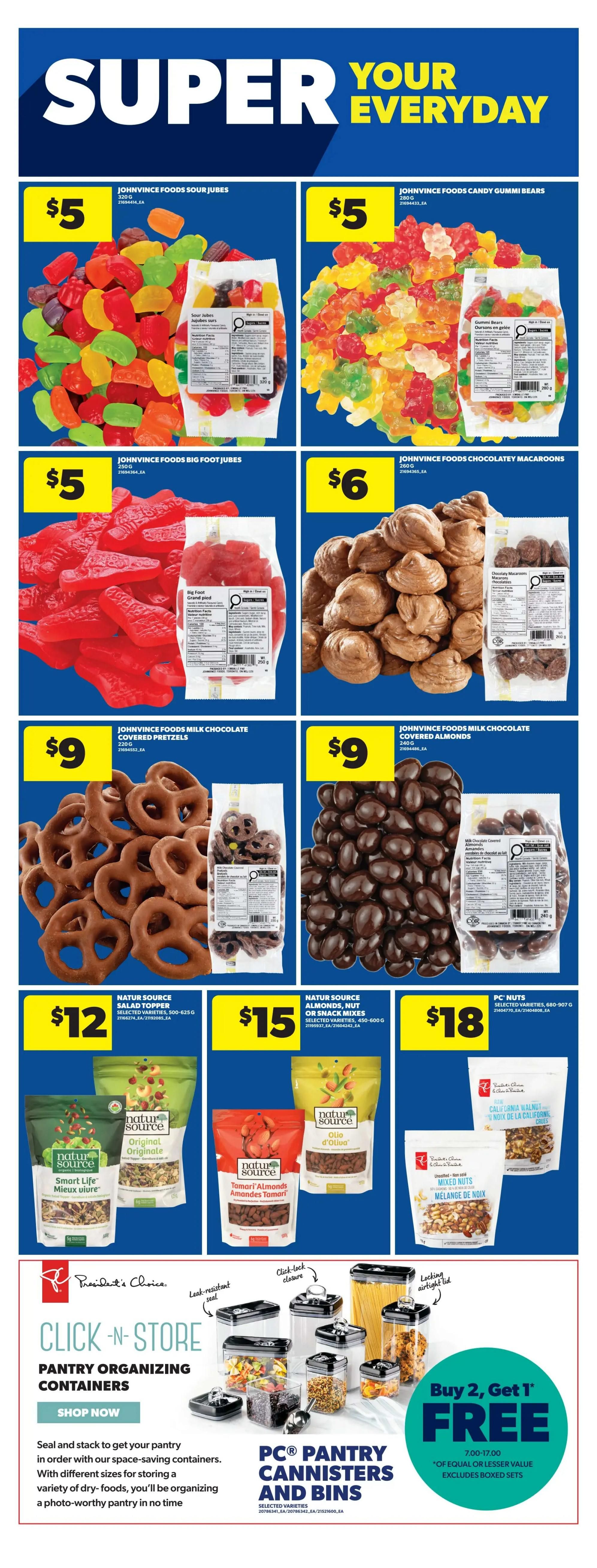Real Canadian Superstore (ON) Flyer September 3 to 9