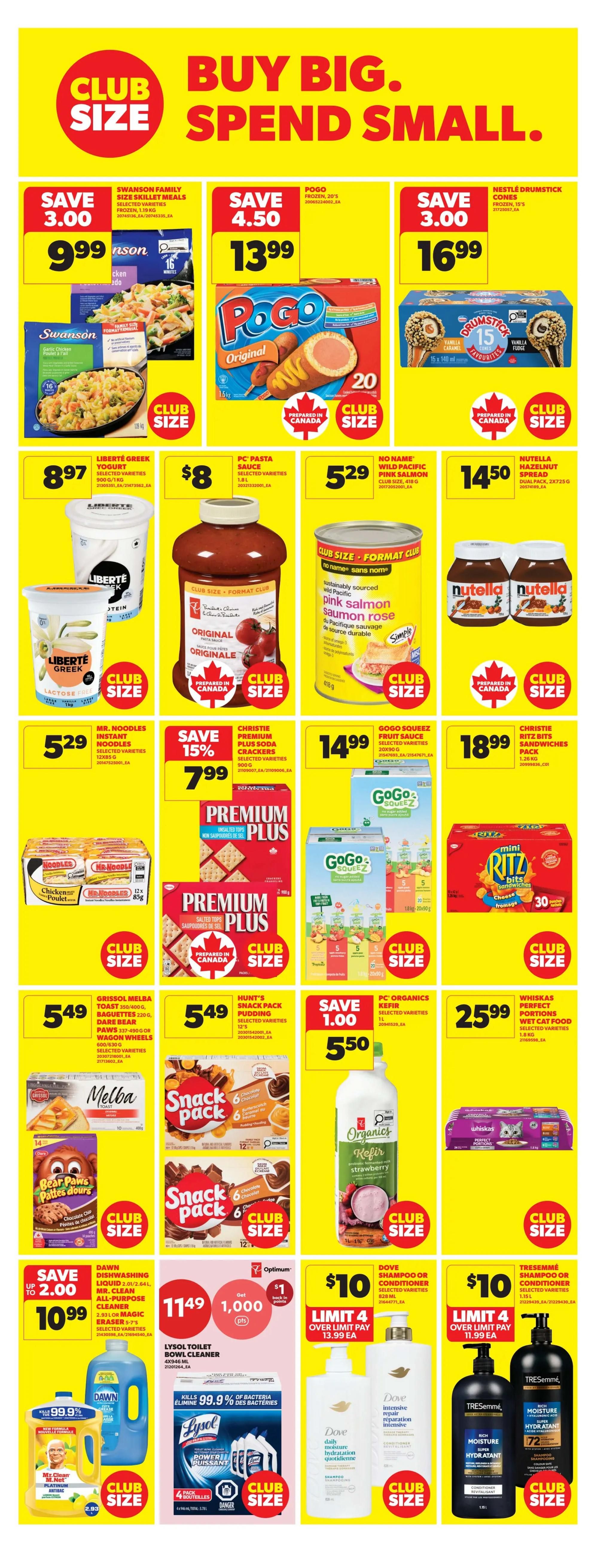 Real Canadian Superstore (ON) Flyer September 3 to 9