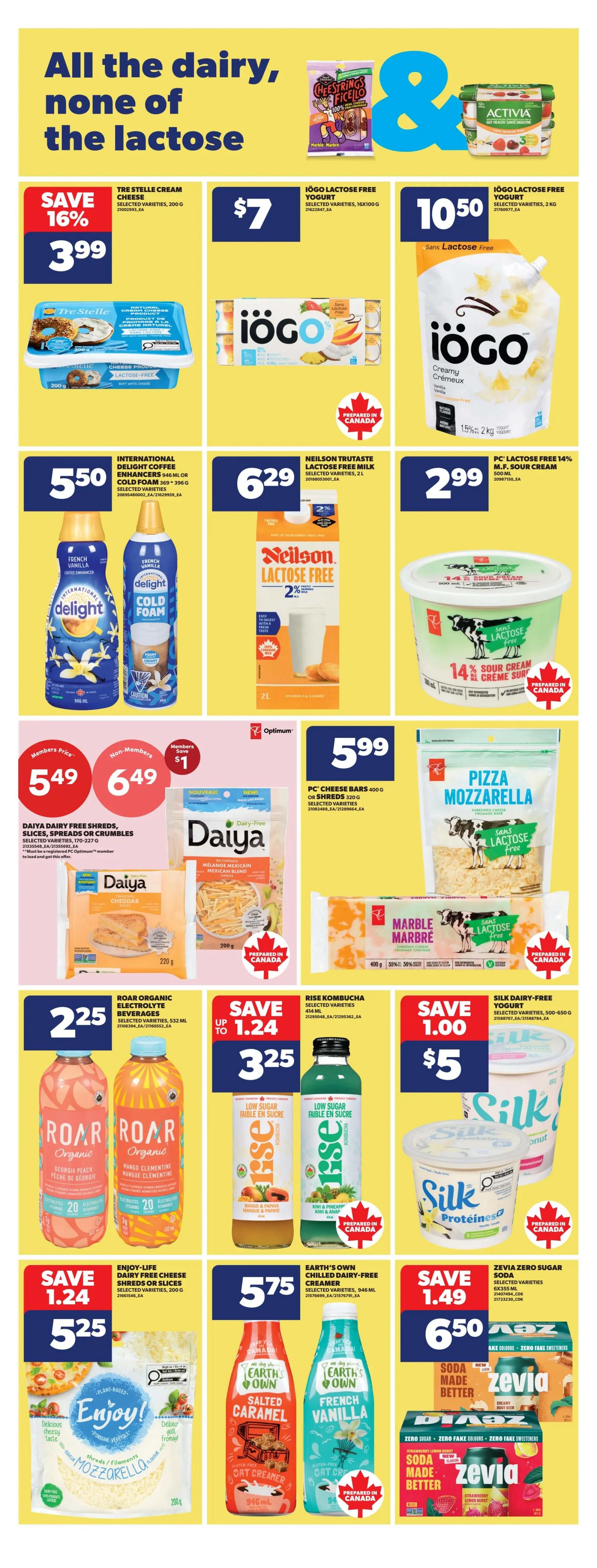 Real Canadian Superstore (ON) Flyer September 3 to 9