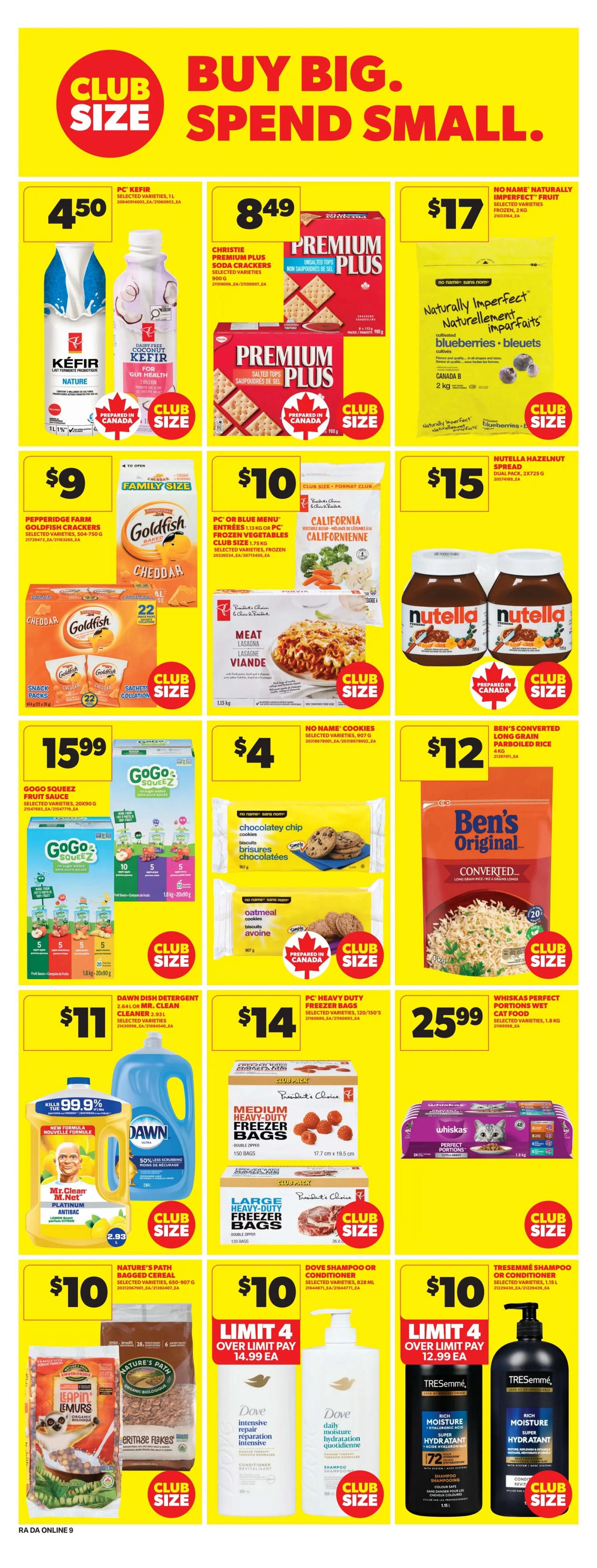 Real Atlantic Superstore Flyer September 3 to 9