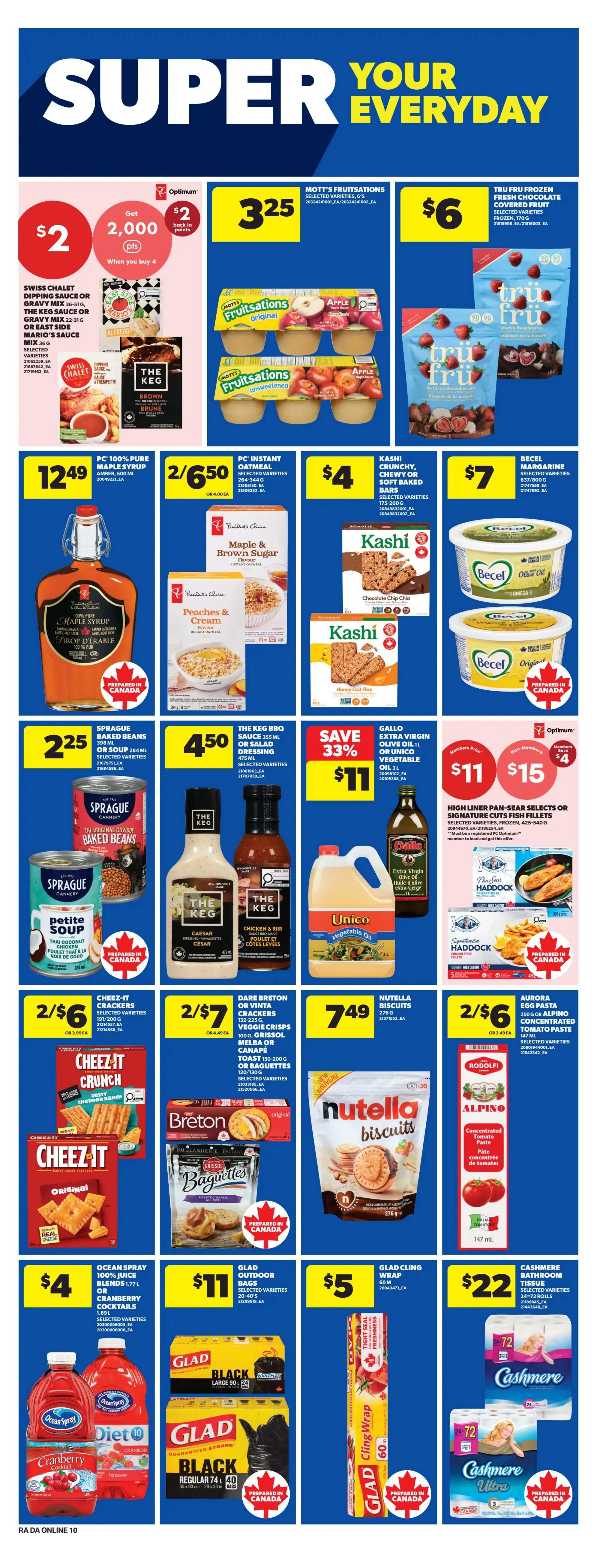 Real Atlantic Superstore Flyer September 3 to 9