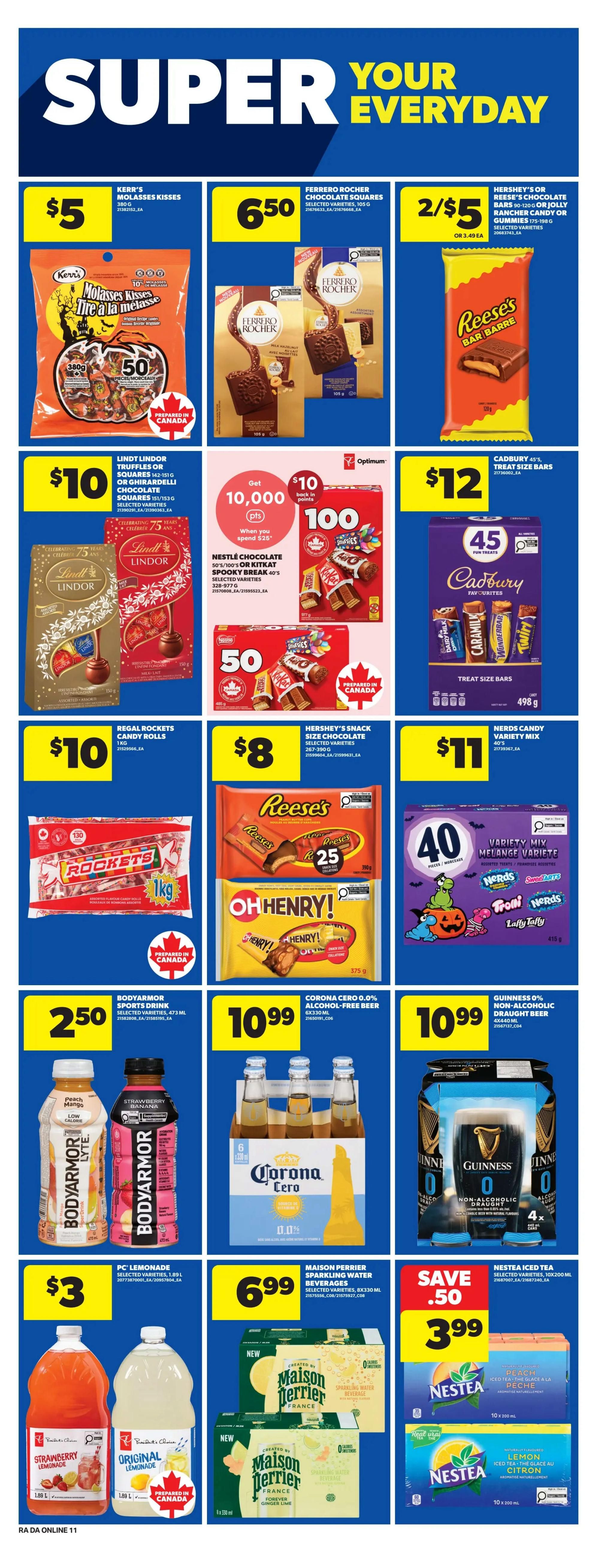 Real Atlantic Superstore Flyer September 3 to 9