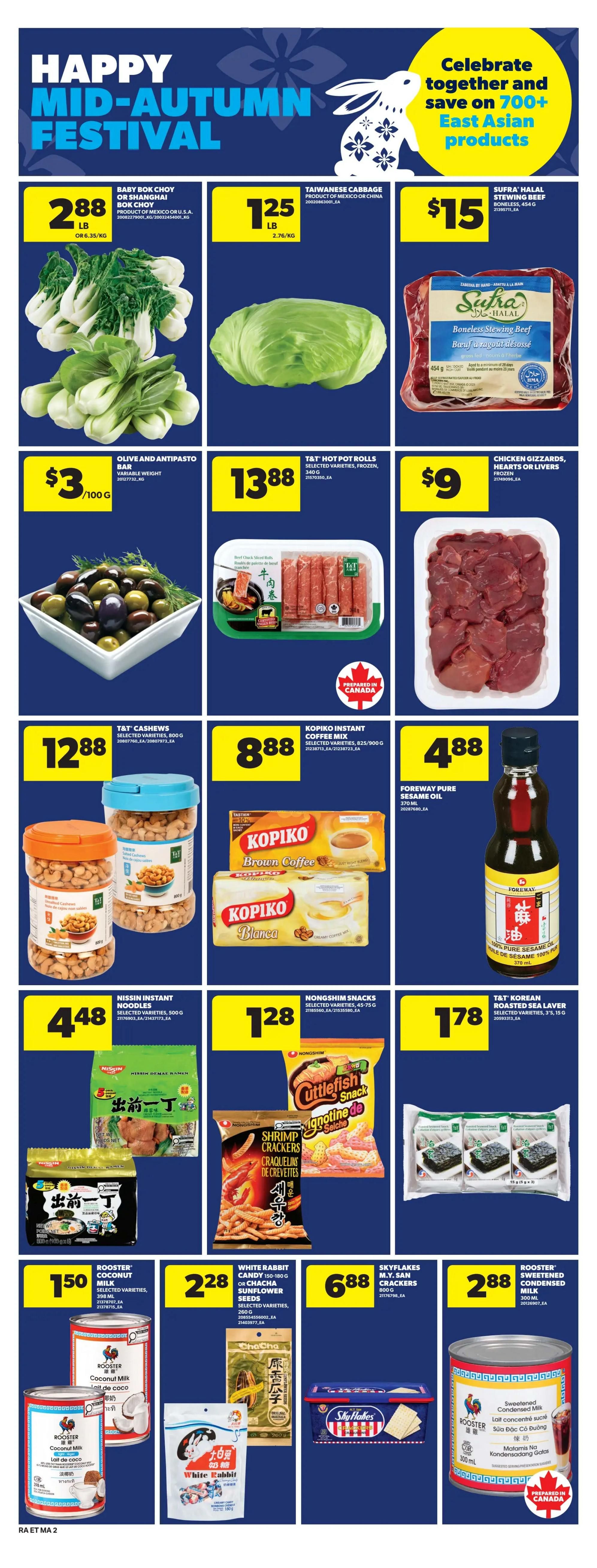 Real Atlantic Superstore Flyer September 3 to 9