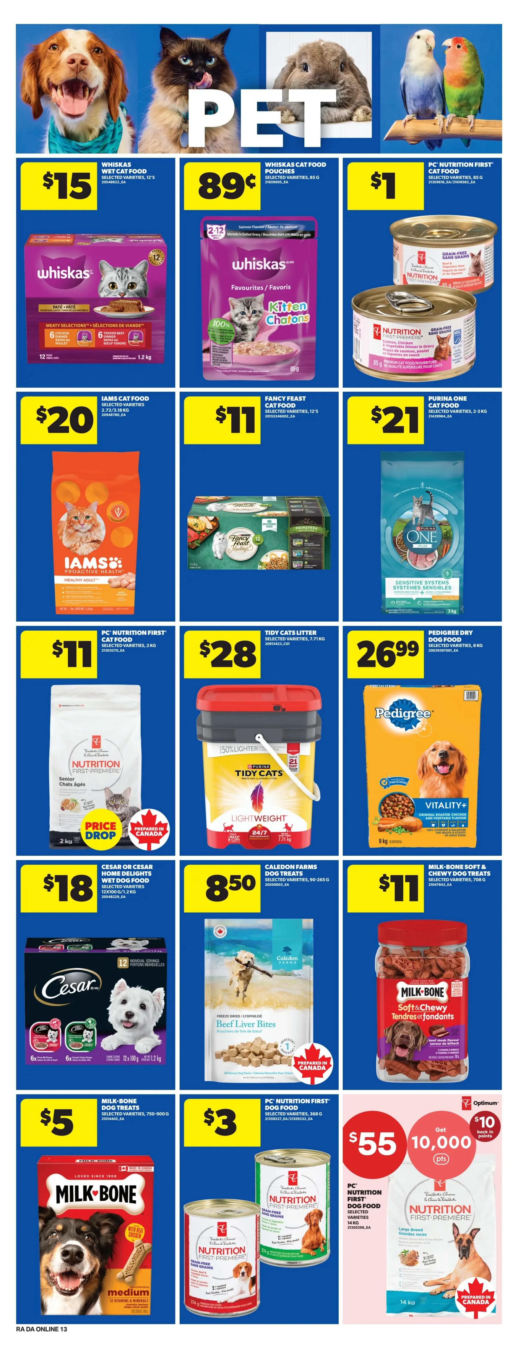 Real Atlantic Superstore Flyer September 3 to 9