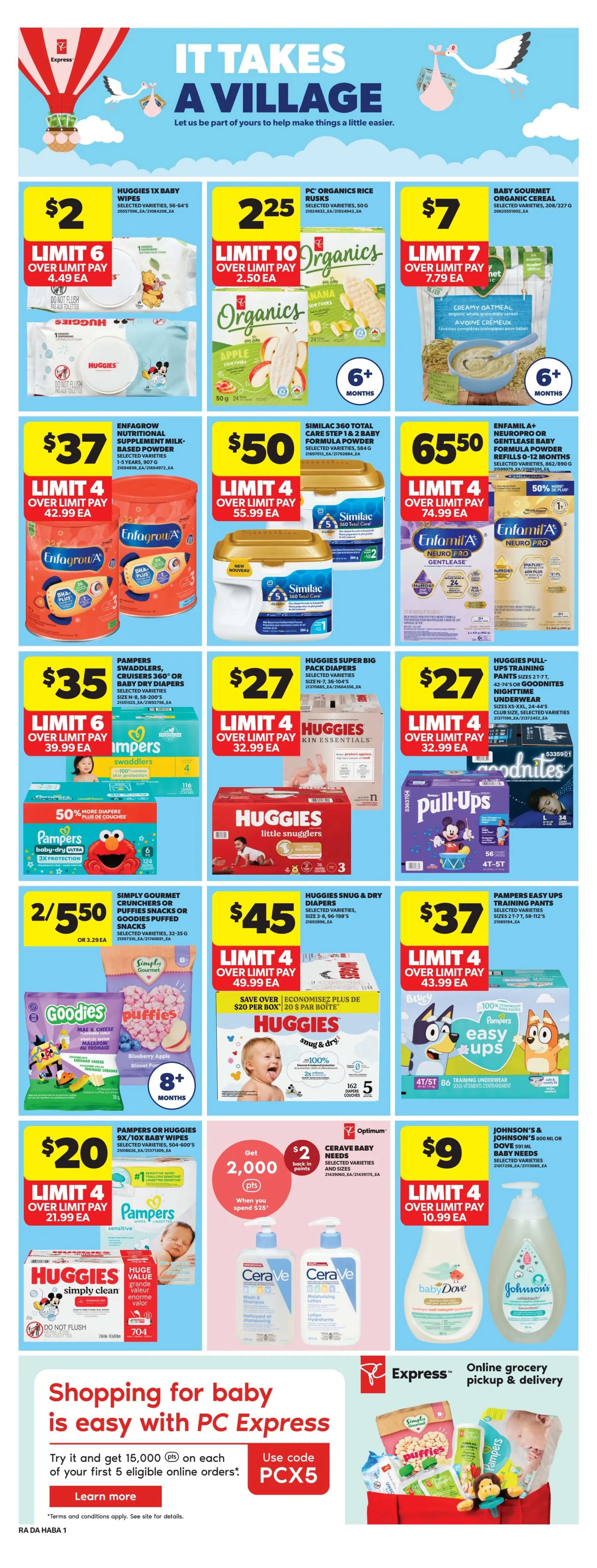 Real Atlantic Superstore Flyer September 3 to 9