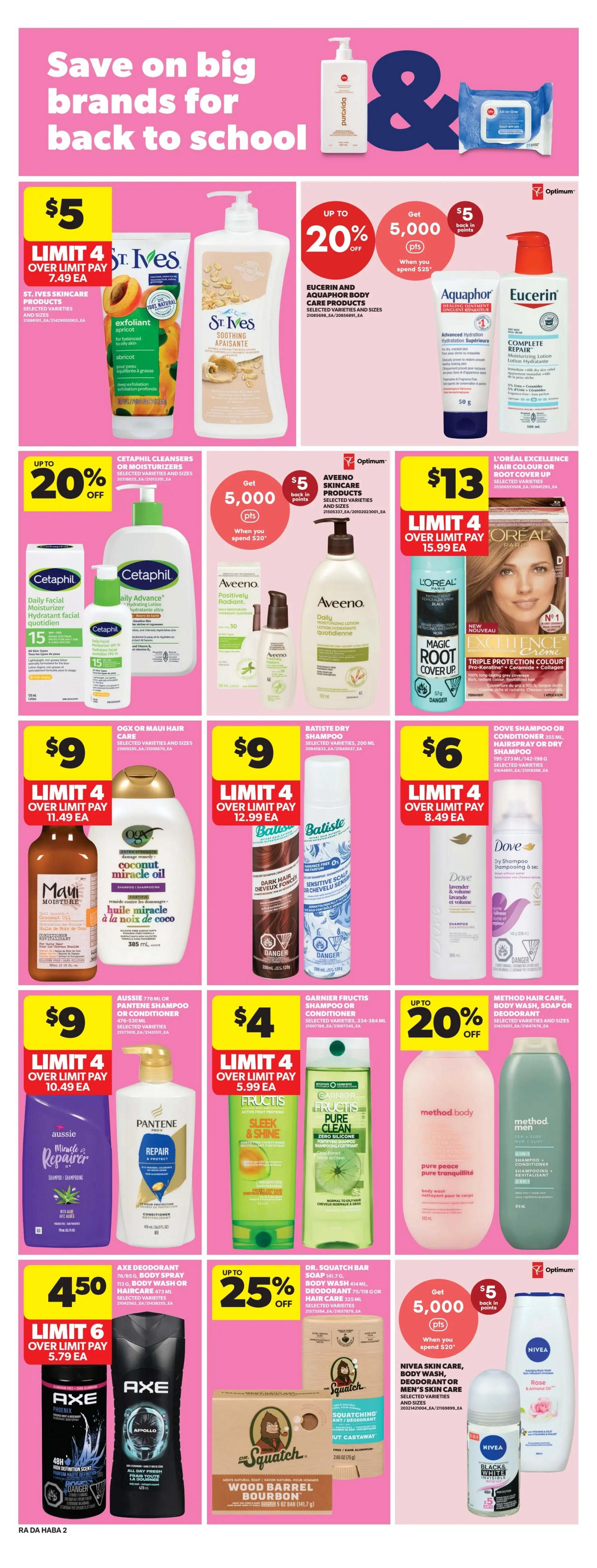 Real Atlantic Superstore Flyer September 3 to 9