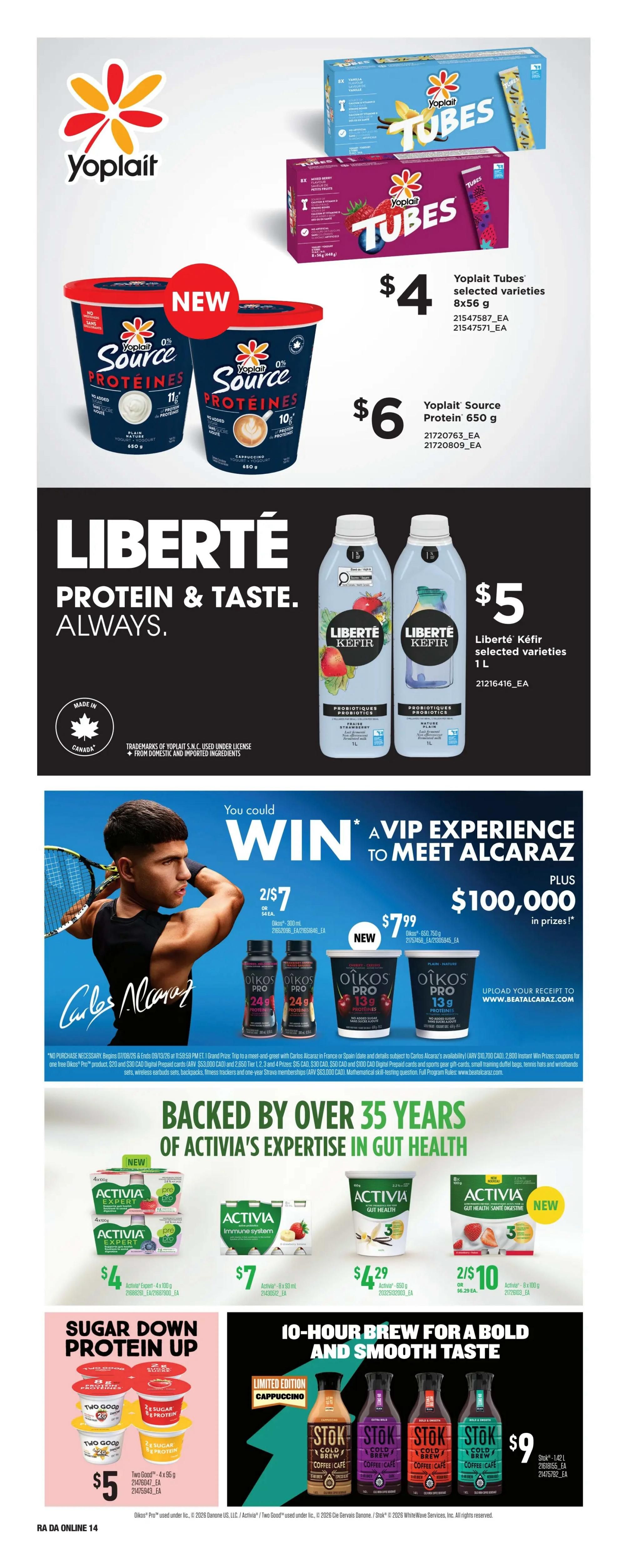 Real Atlantic Superstore Flyer September 3 to 9
