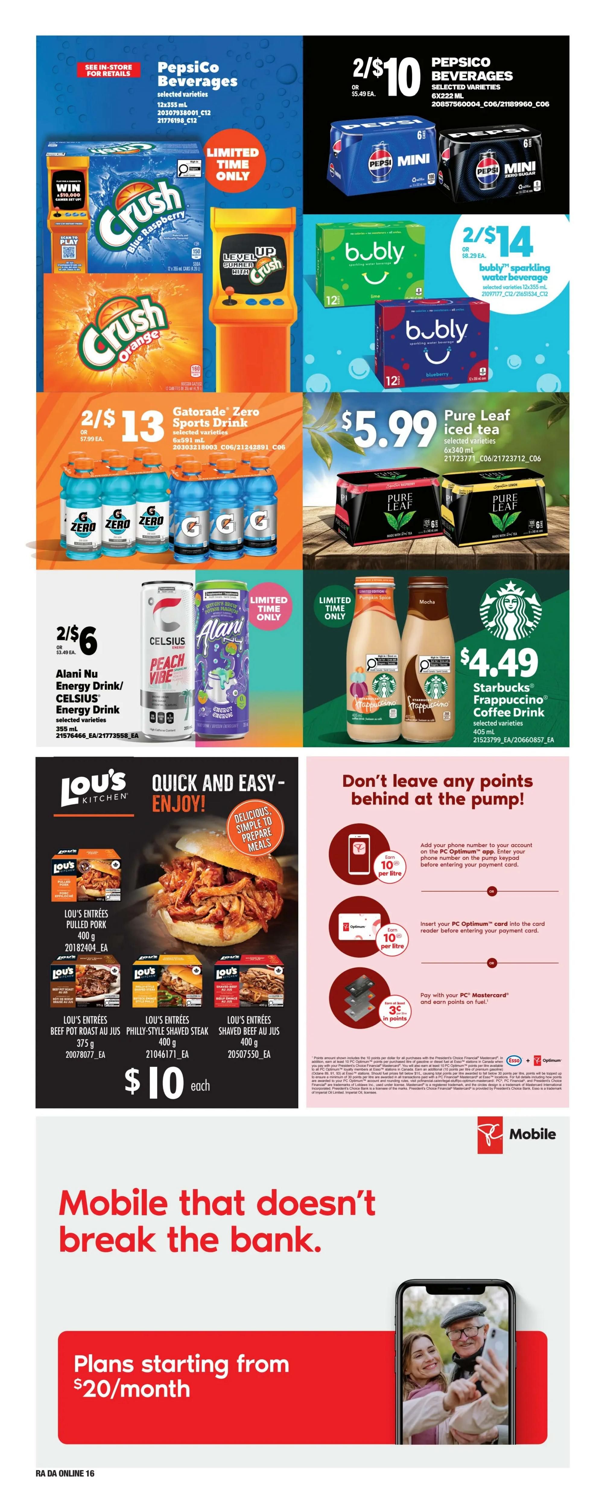 Real Atlantic Superstore Flyer September 3 to 9