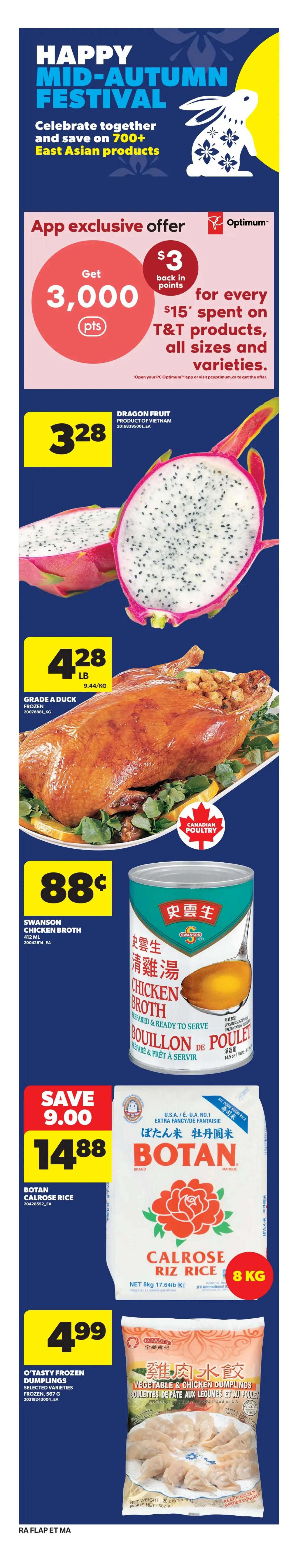 Real Atlantic Superstore Flyer September 3 to 9