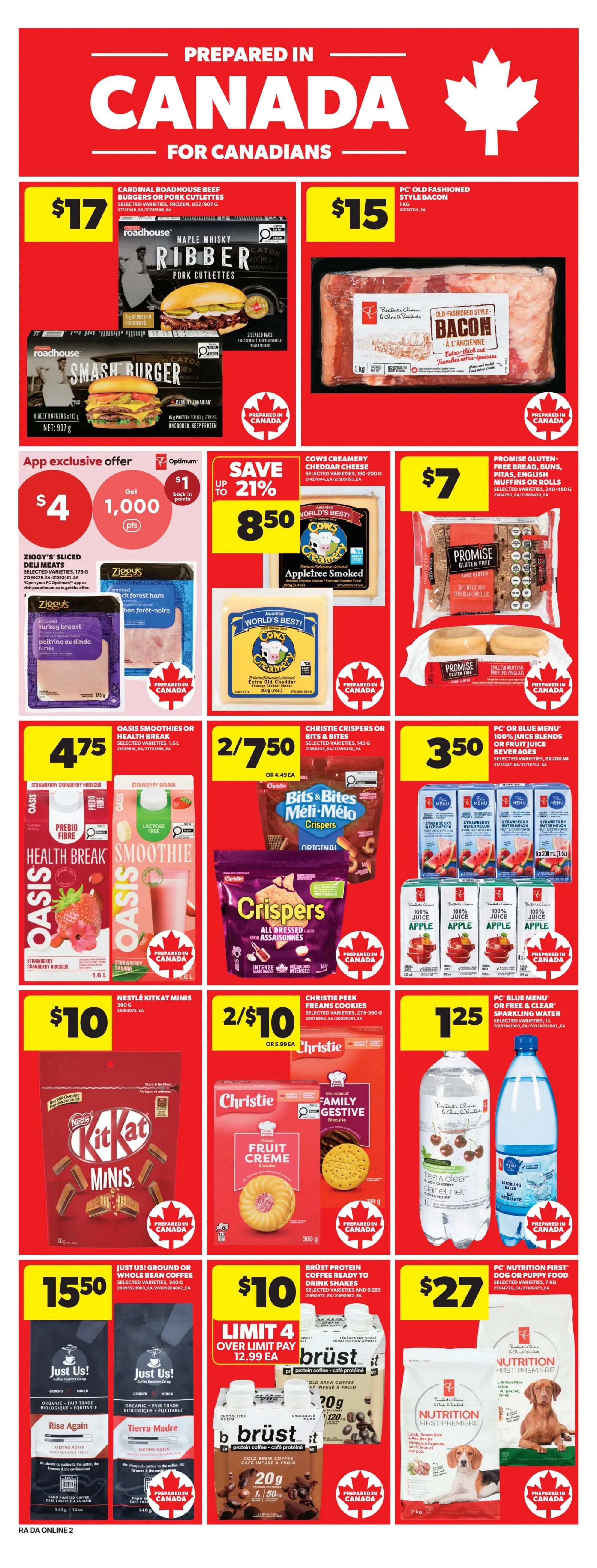 Real Atlantic Superstore Flyer September 3 to 9