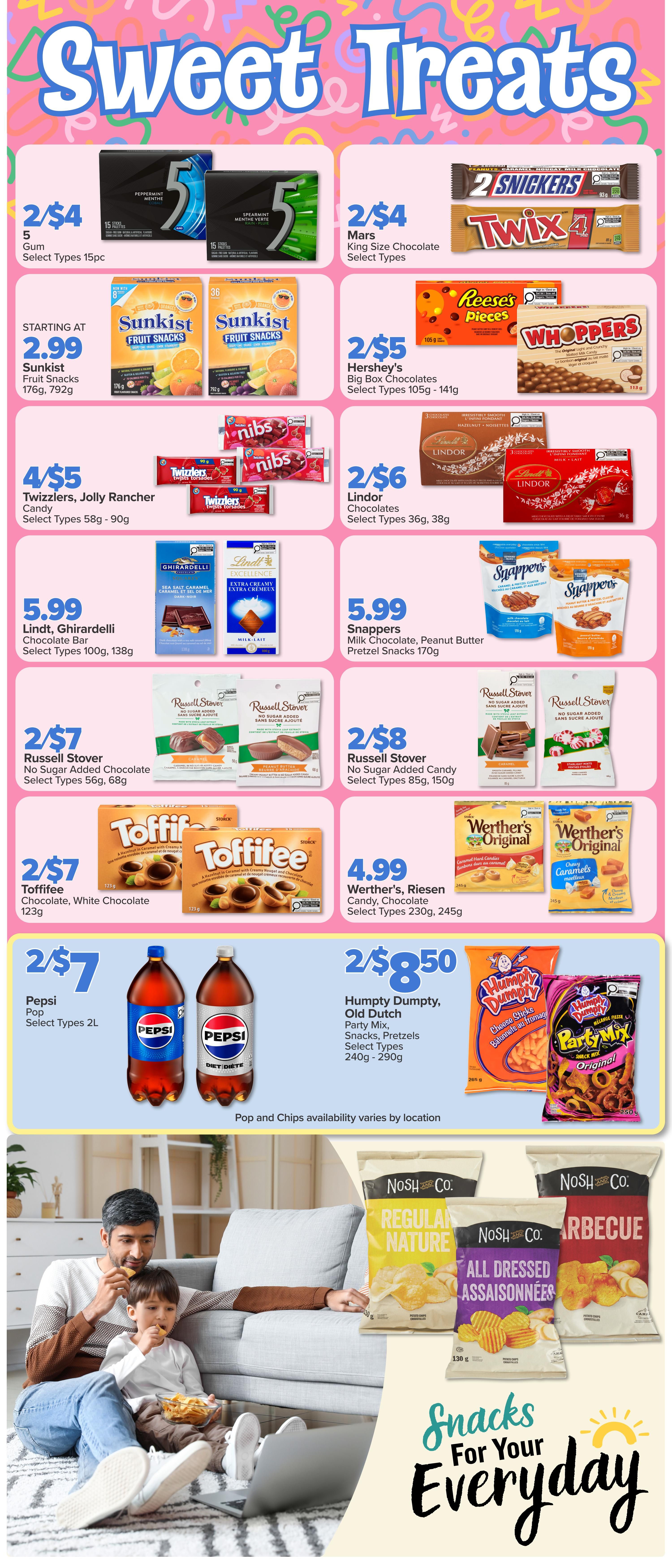 PharmaChoice (ON & Atlantic) Flyer September 3 to 9
