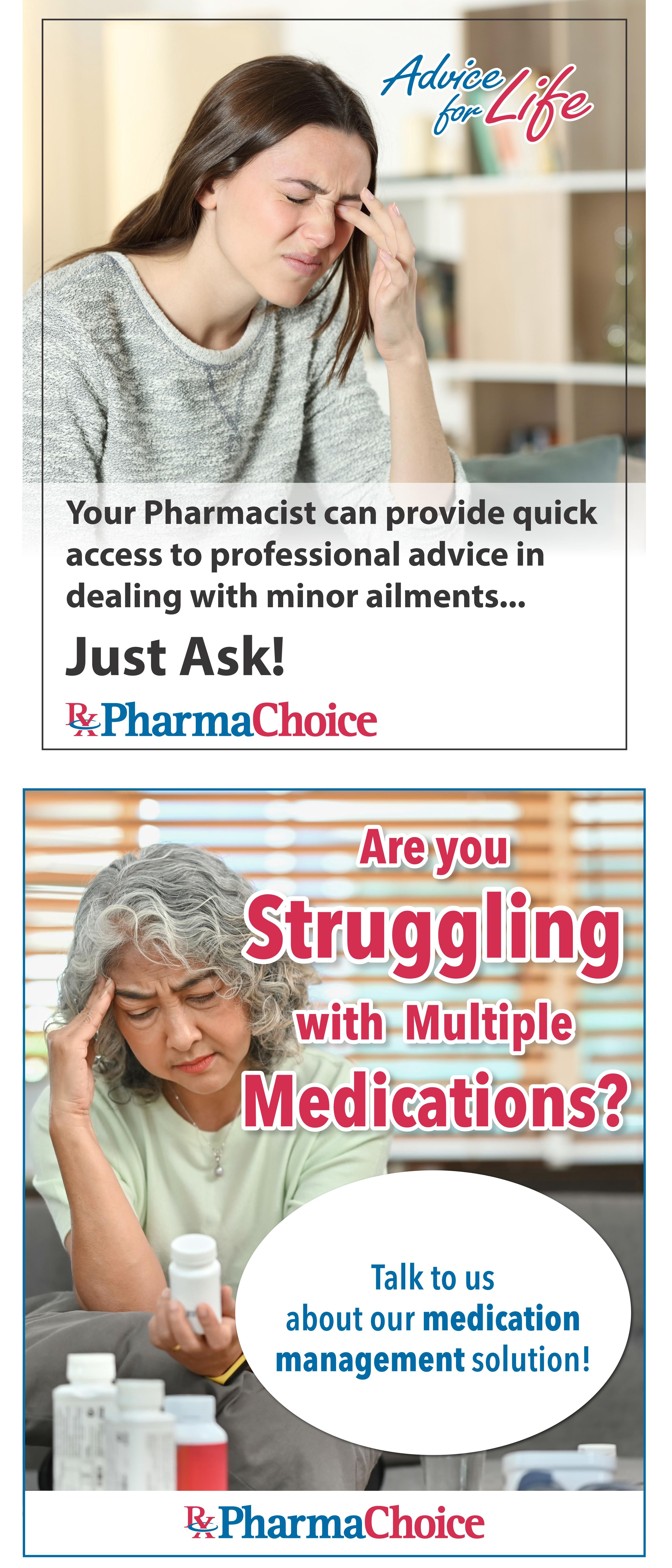 PharmaChoice (ON & Atlantic) Flyer September 3 to 9