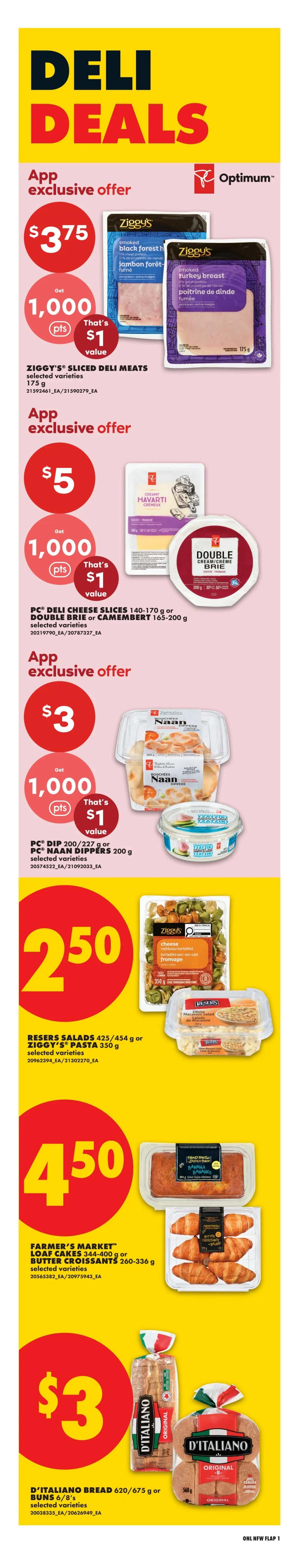 No Frills (West) Flyer September 3 to 9