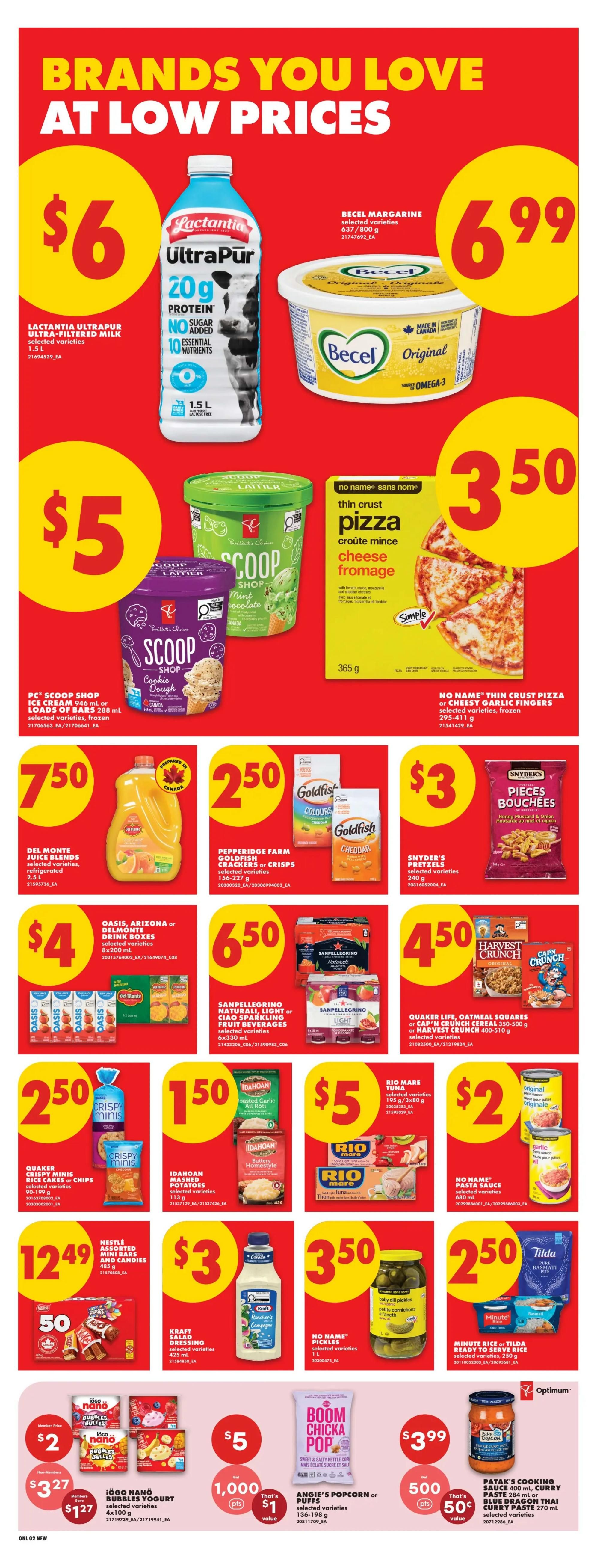 No Frills (West) Flyer September 3 to 9