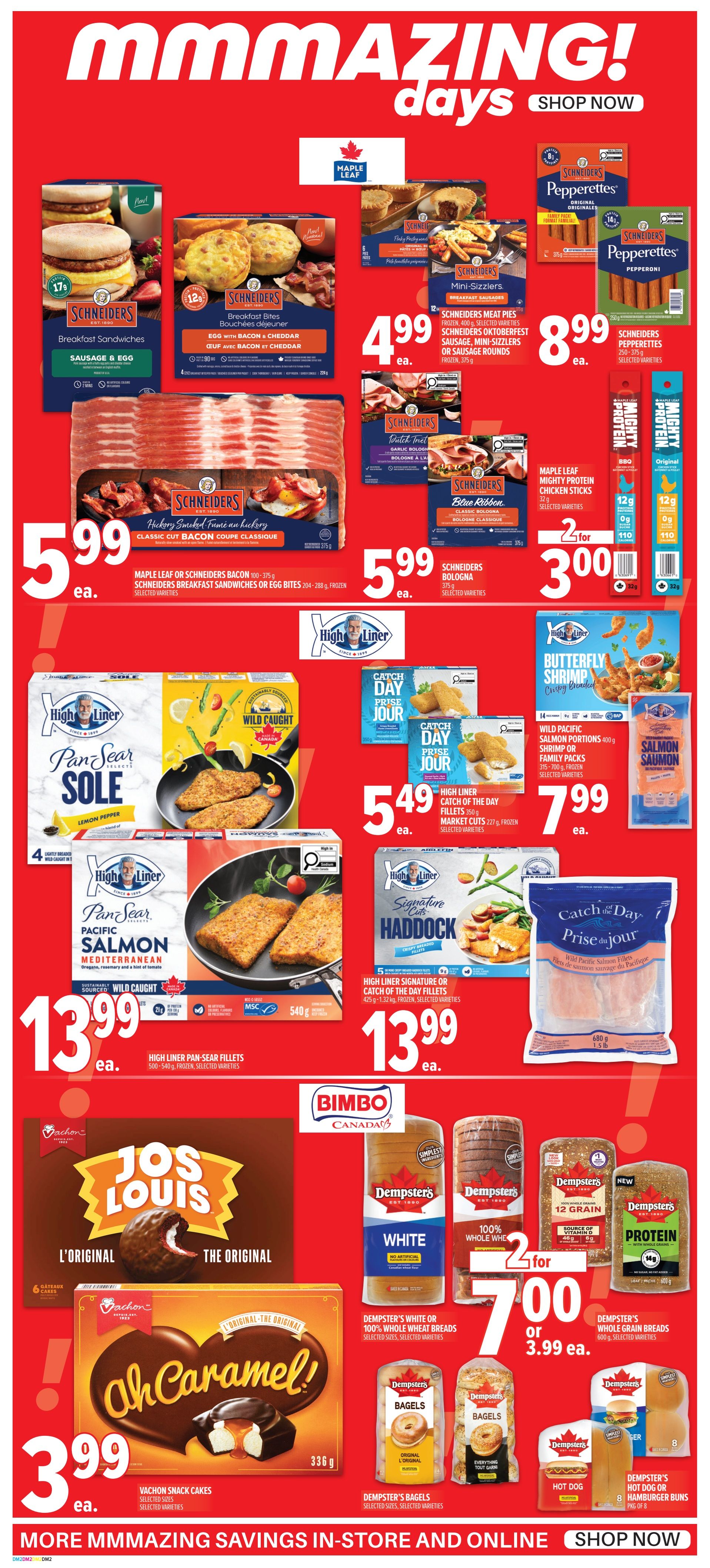 Metro (ON) Flyer September 3 to 9
