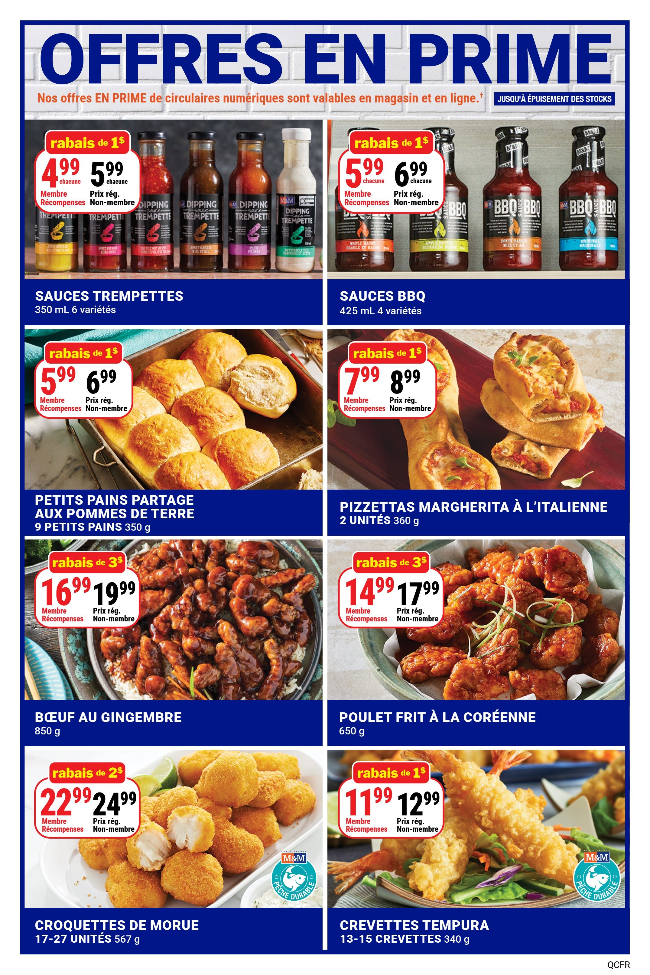M&M Food Market (QC) Flyer September 3 to 9