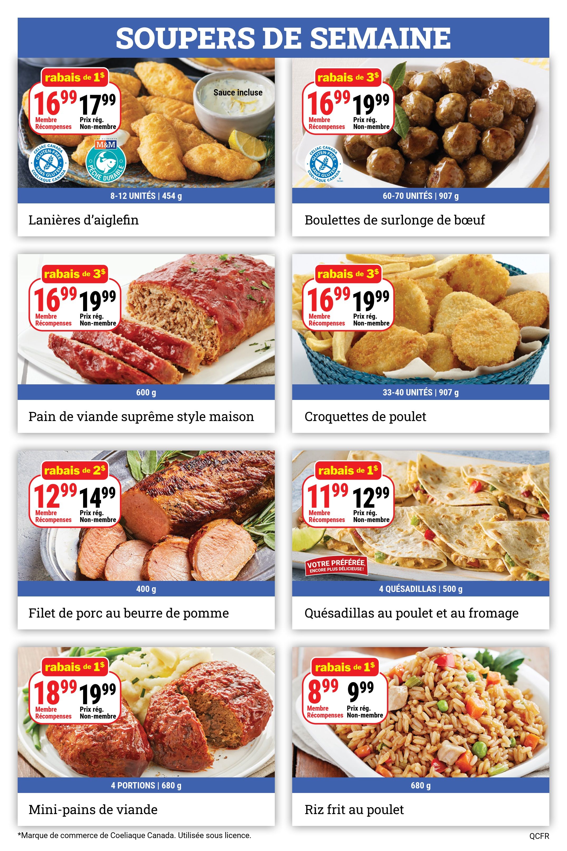 M&M Food Market (QC) Flyer September 3 to 9