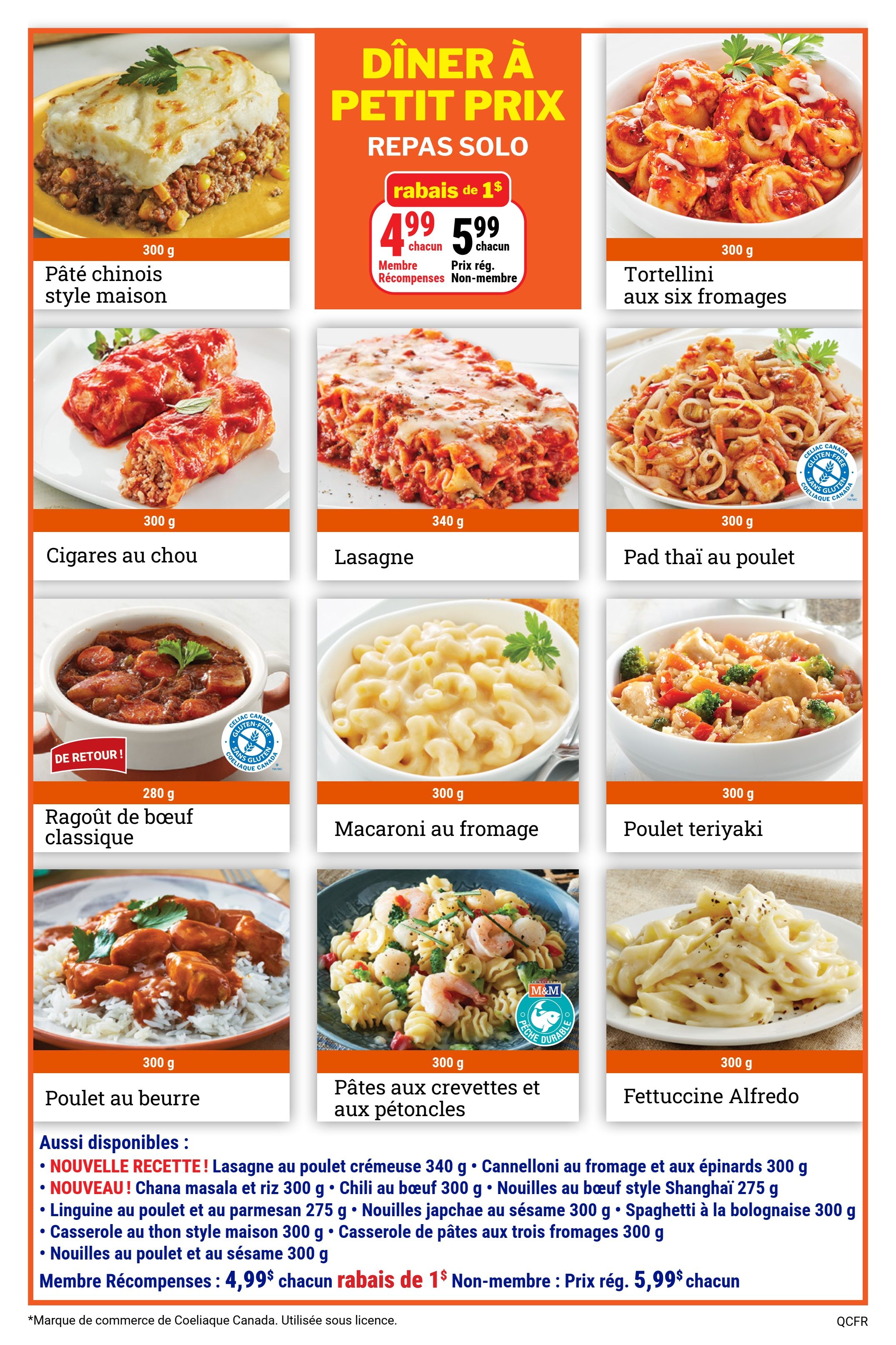 M&M Food Market (QC) Flyer September 3 to 9