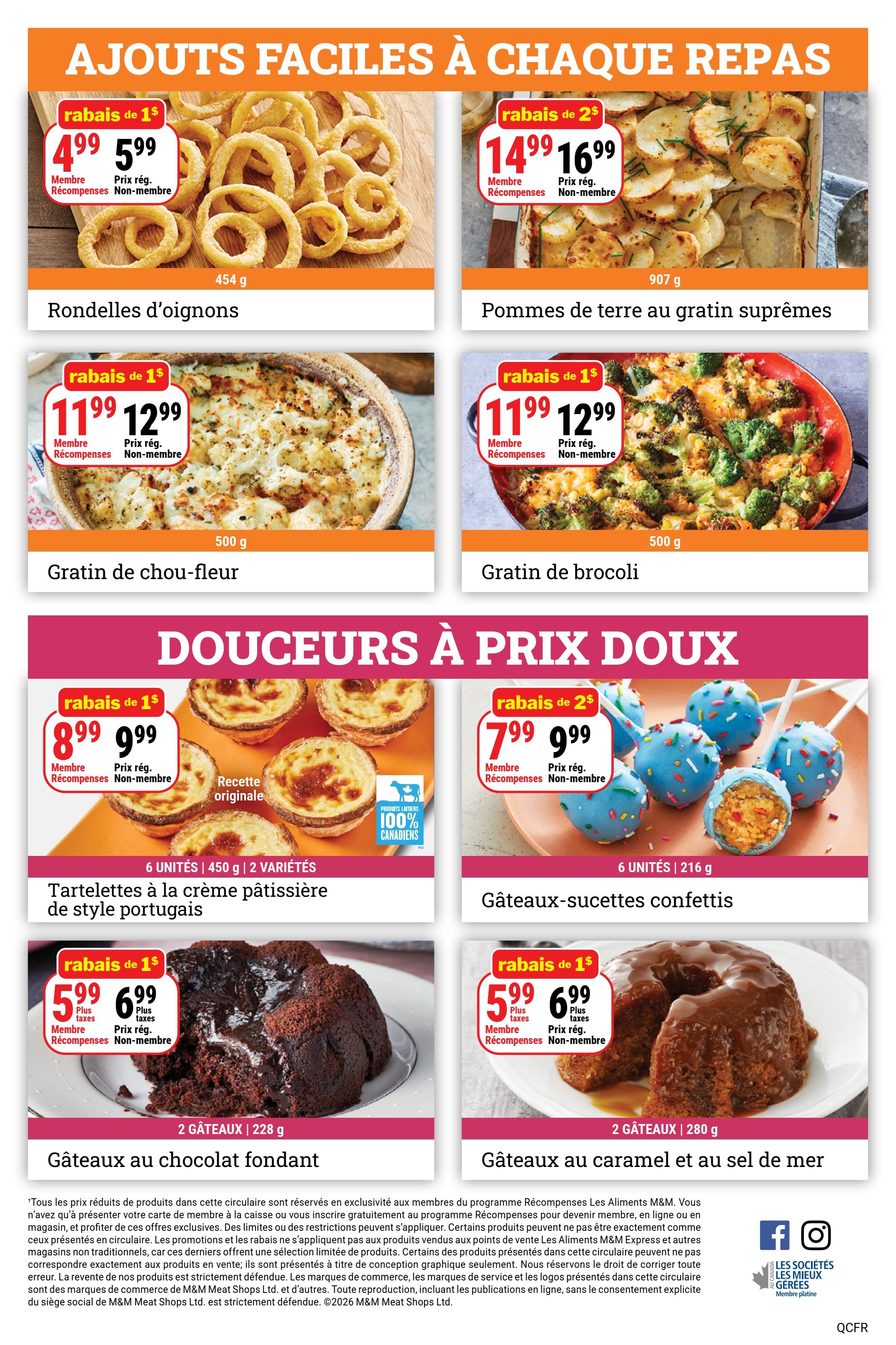 M&M Food Market (QC) Flyer September 3 to 9