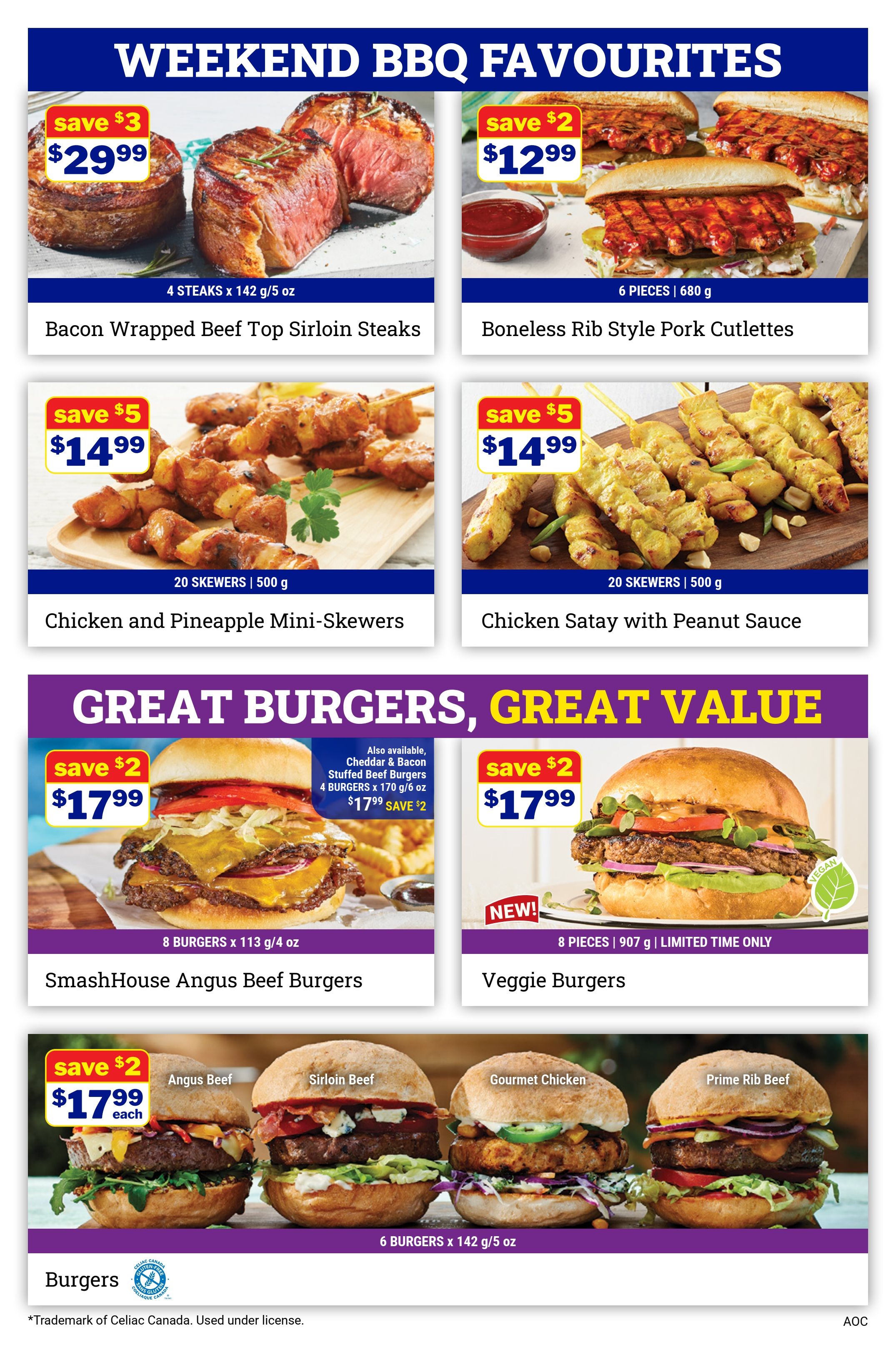 M&M Food Market (Atlantic, ON & West) Flyer September 3 to 9