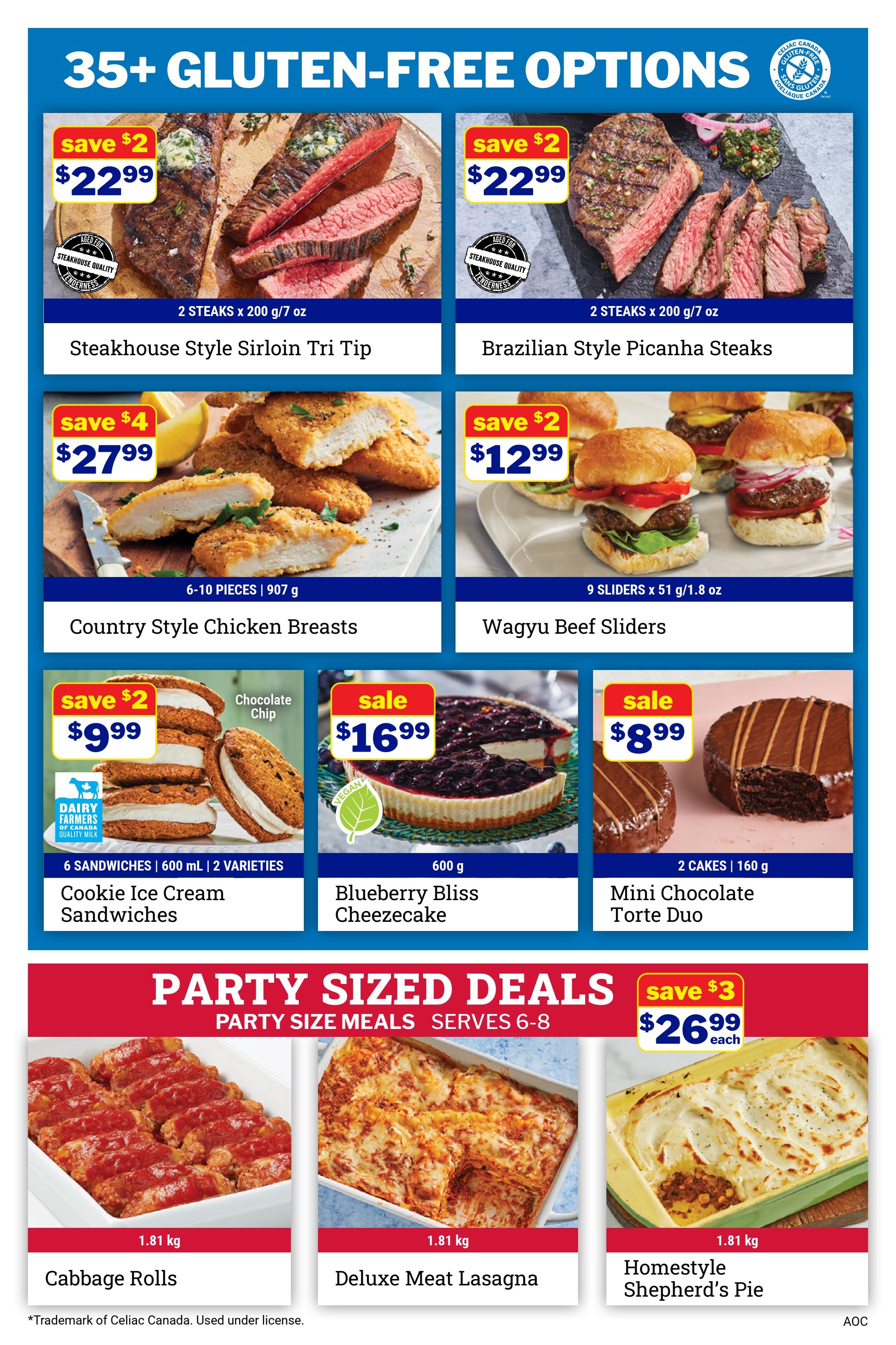 M&M Food Market (Atlantic, ON & West) Flyer September 3 to 9