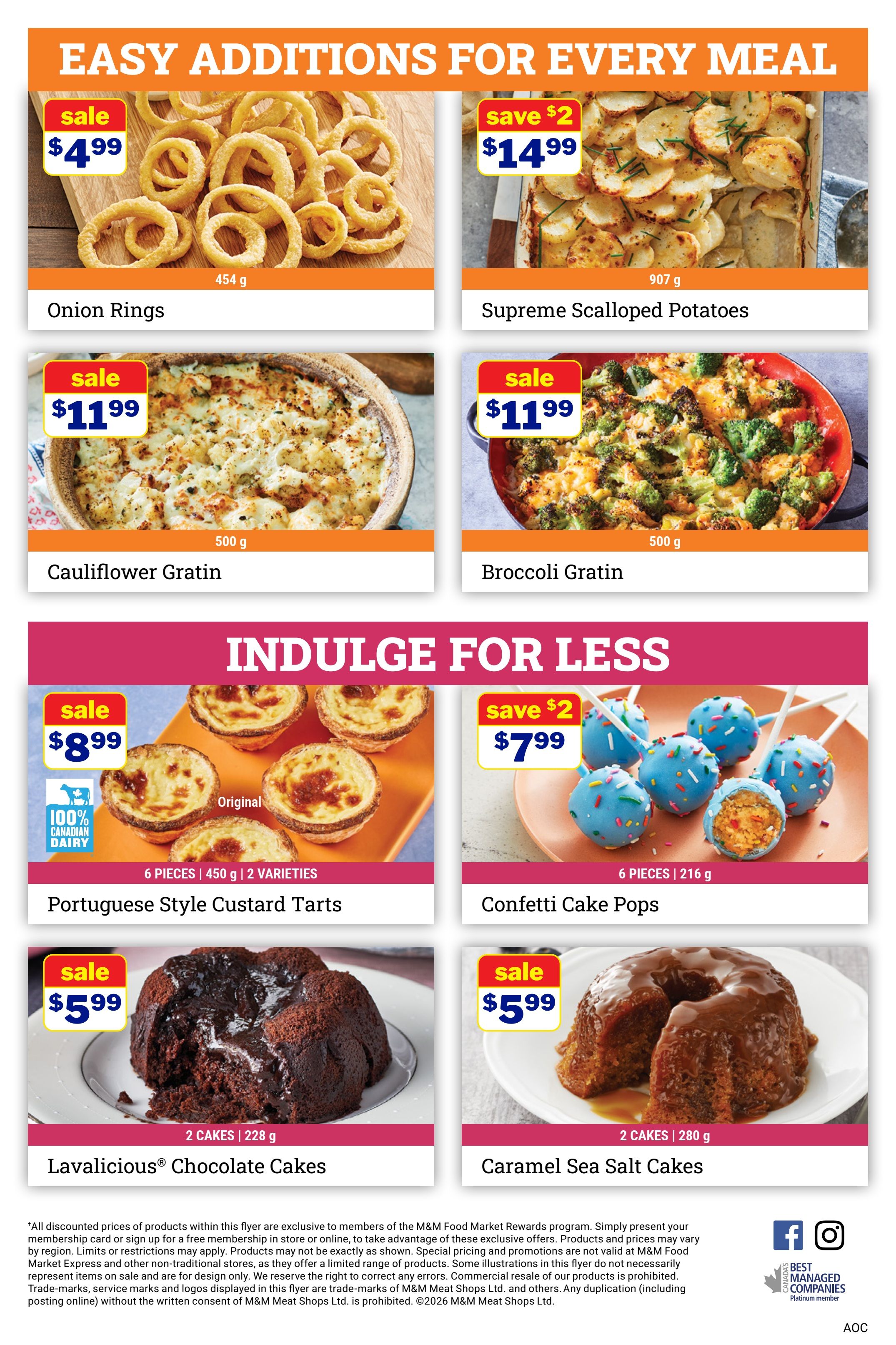 M&M Food Market (Atlantic, ON & West) Flyer September 3 to 9