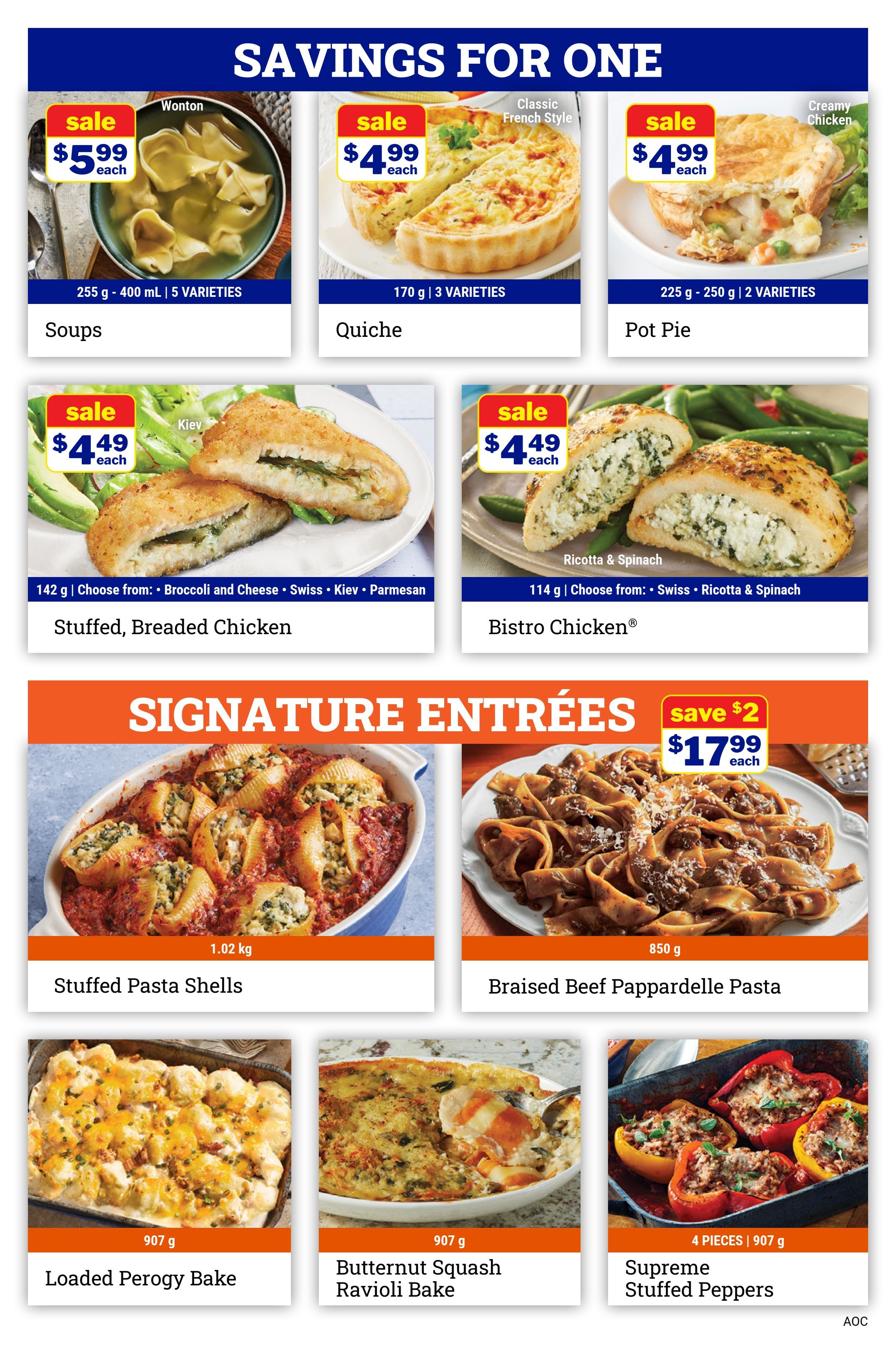 M&M Food Market (Atlantic, ON & West) Flyer September 3 to 9