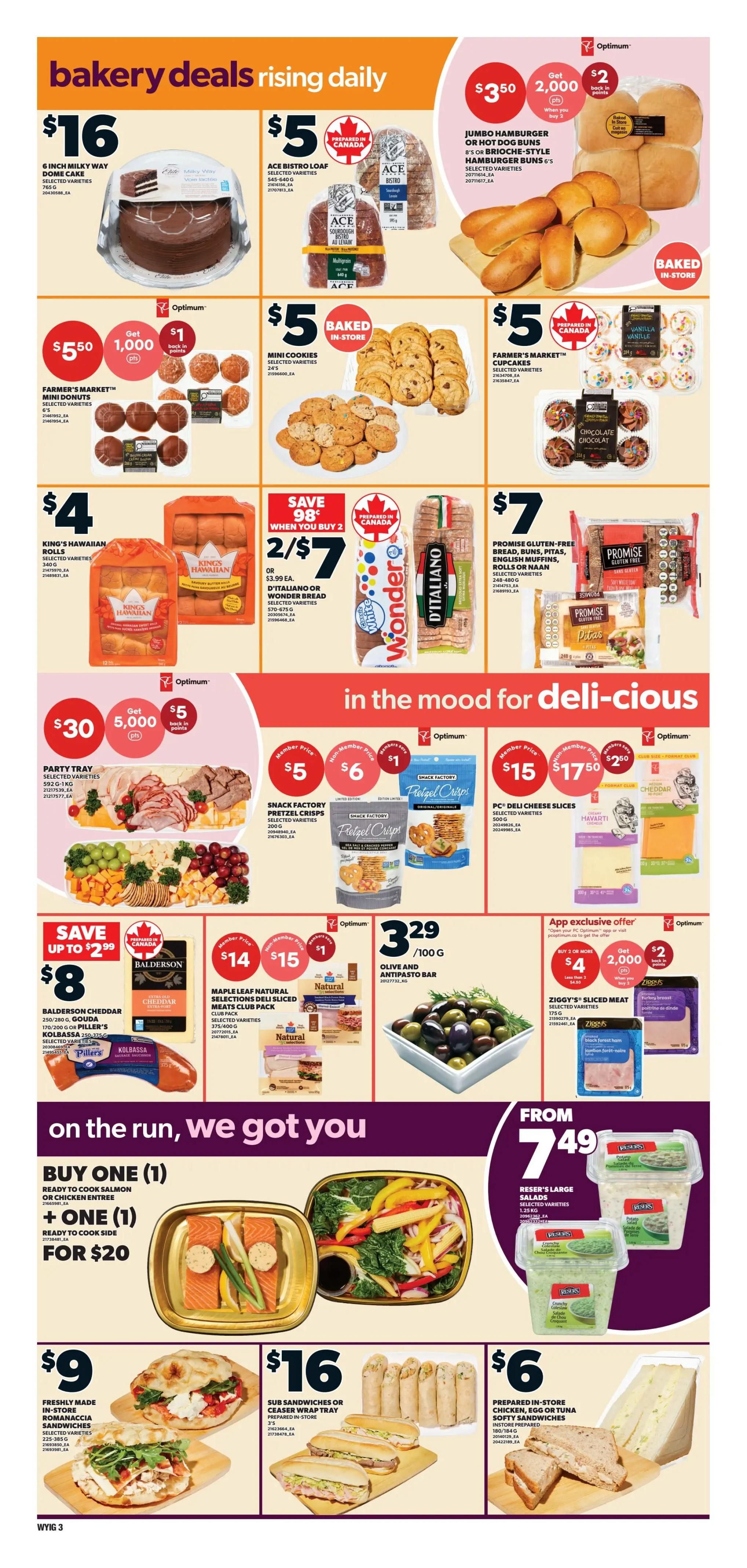 Independent Grocer (West) Flyer September 3 to 9