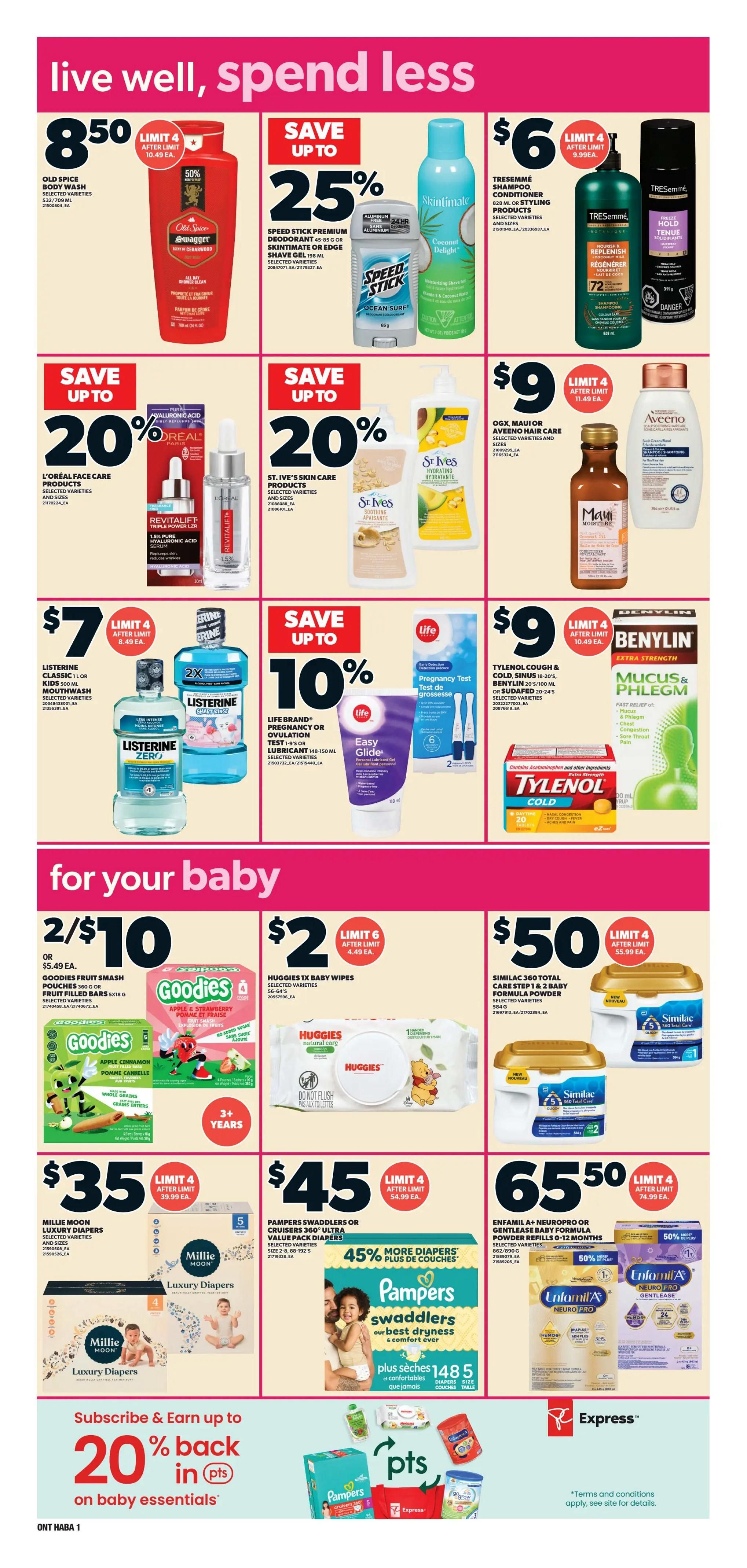 Independent Grocer (ON) Flyer September 3 to 9