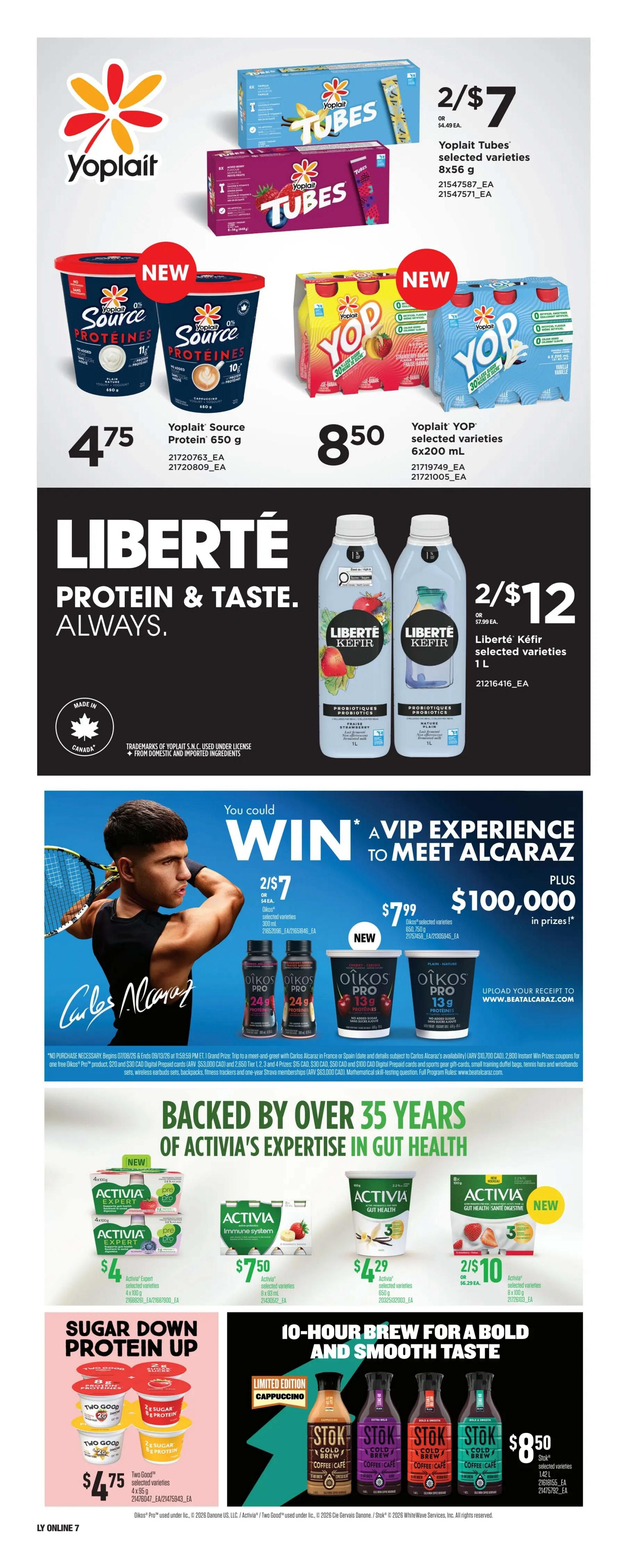 Independent Grocer (ON) Flyer September 3 to 9