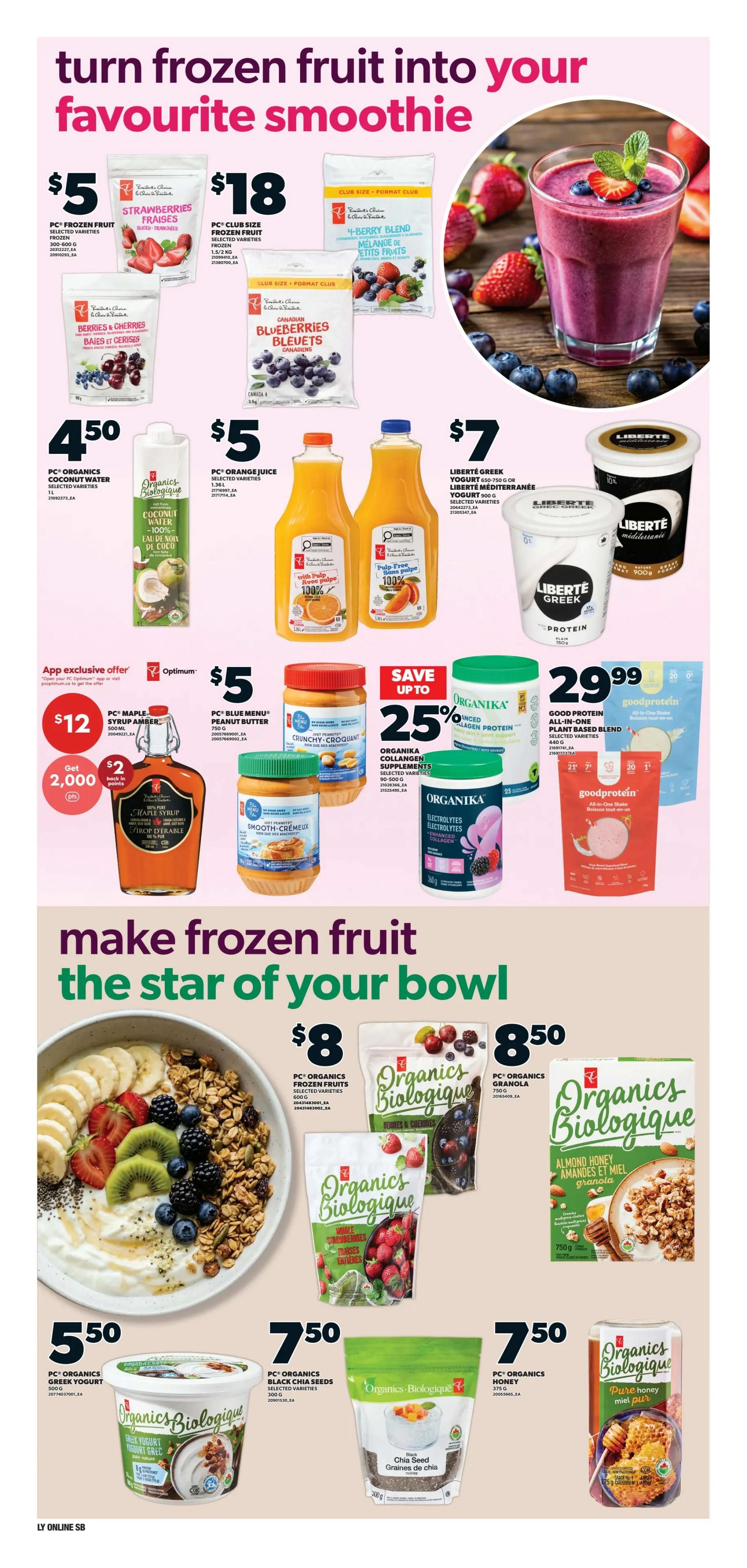 Independent Grocer (ON) Flyer September 3 to 9