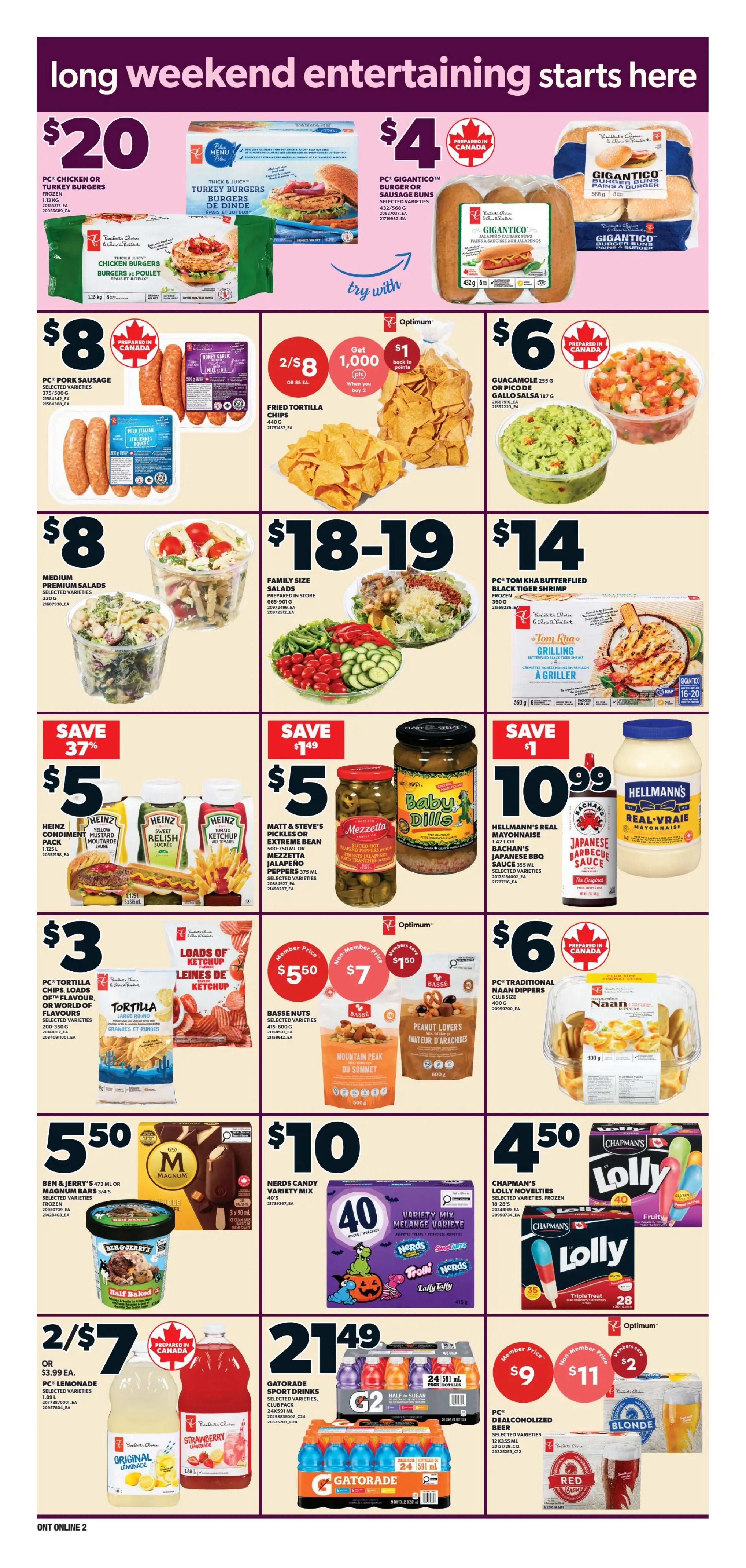 Independent Grocer (ON) Flyer September 3 to 9